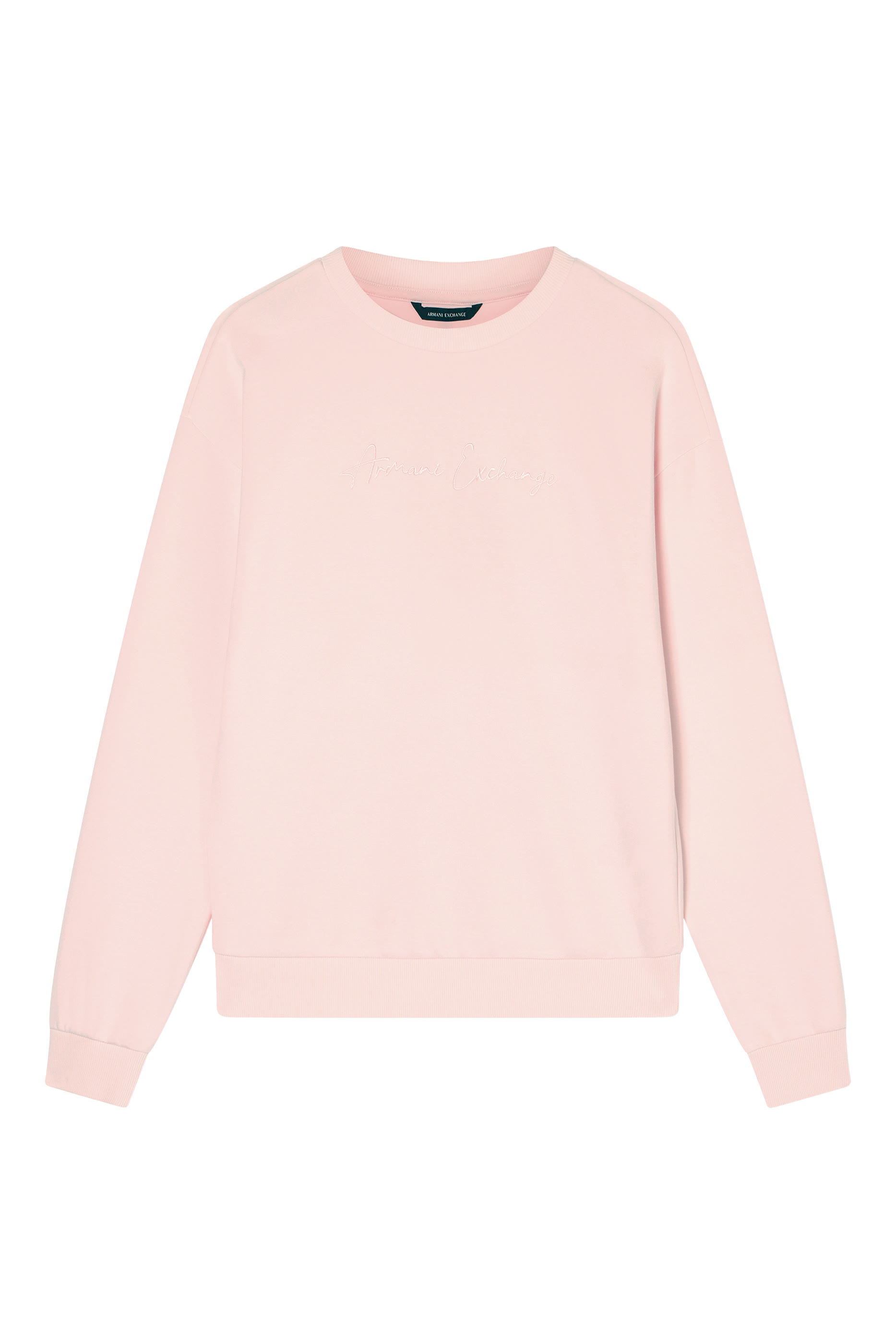 Basic Crewneck Sweatshirt