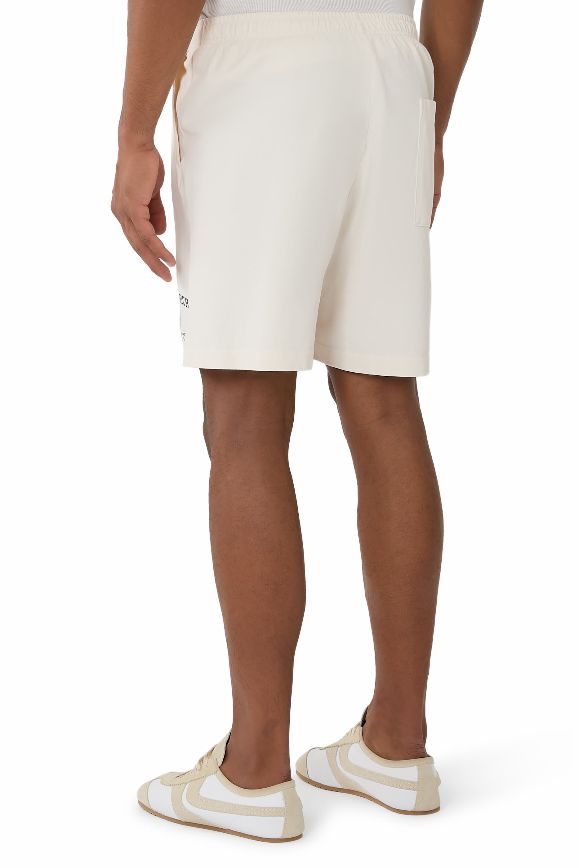Varsity Crest Gym Shorts 