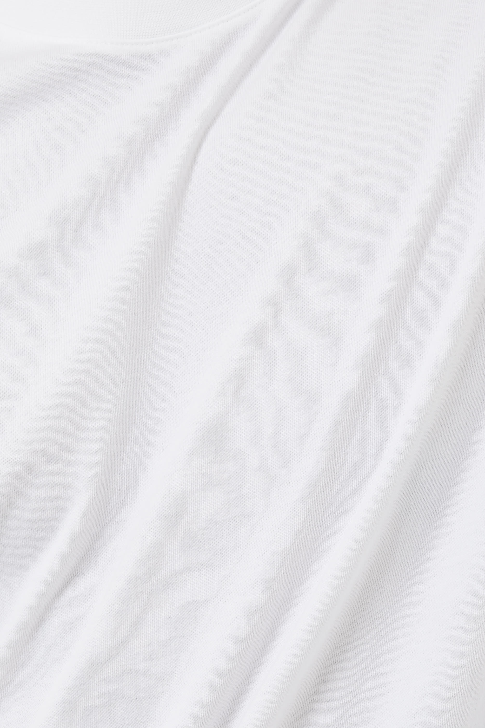 Oversized Organic-Cotton T-Shirt