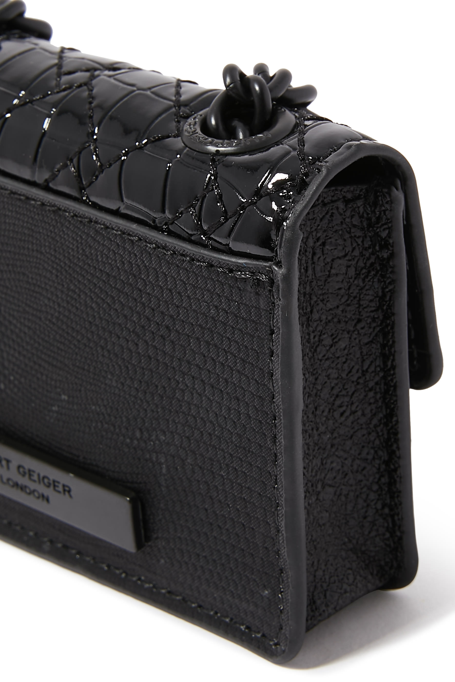 Micro Kensington Drench Bag