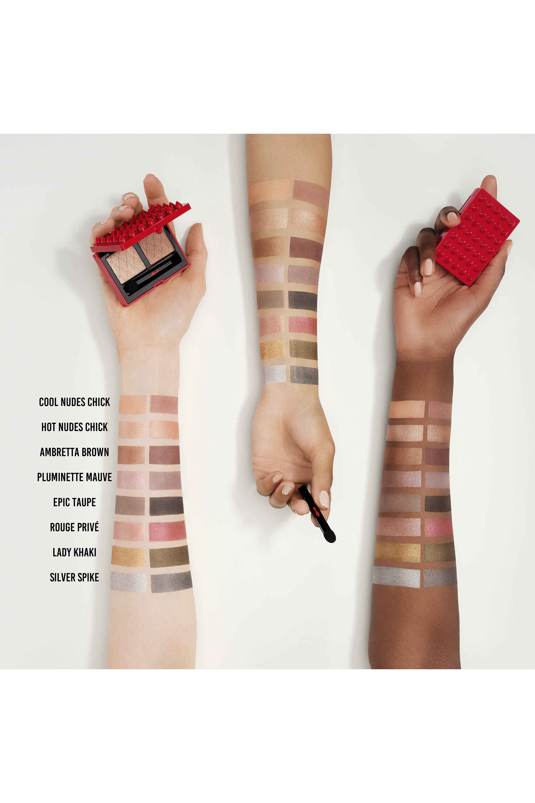 Abracadabra Le Duo Eyeshadow Palette