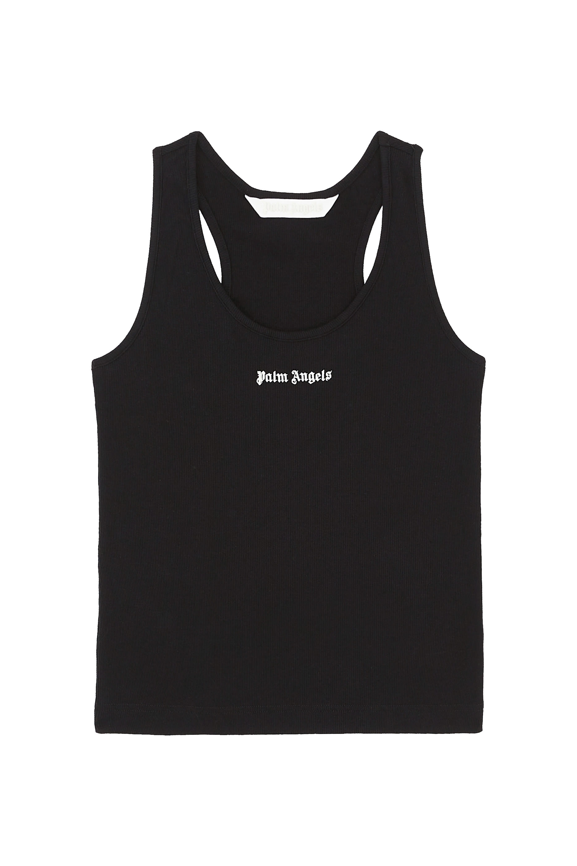 Classic Logo Rib Tank