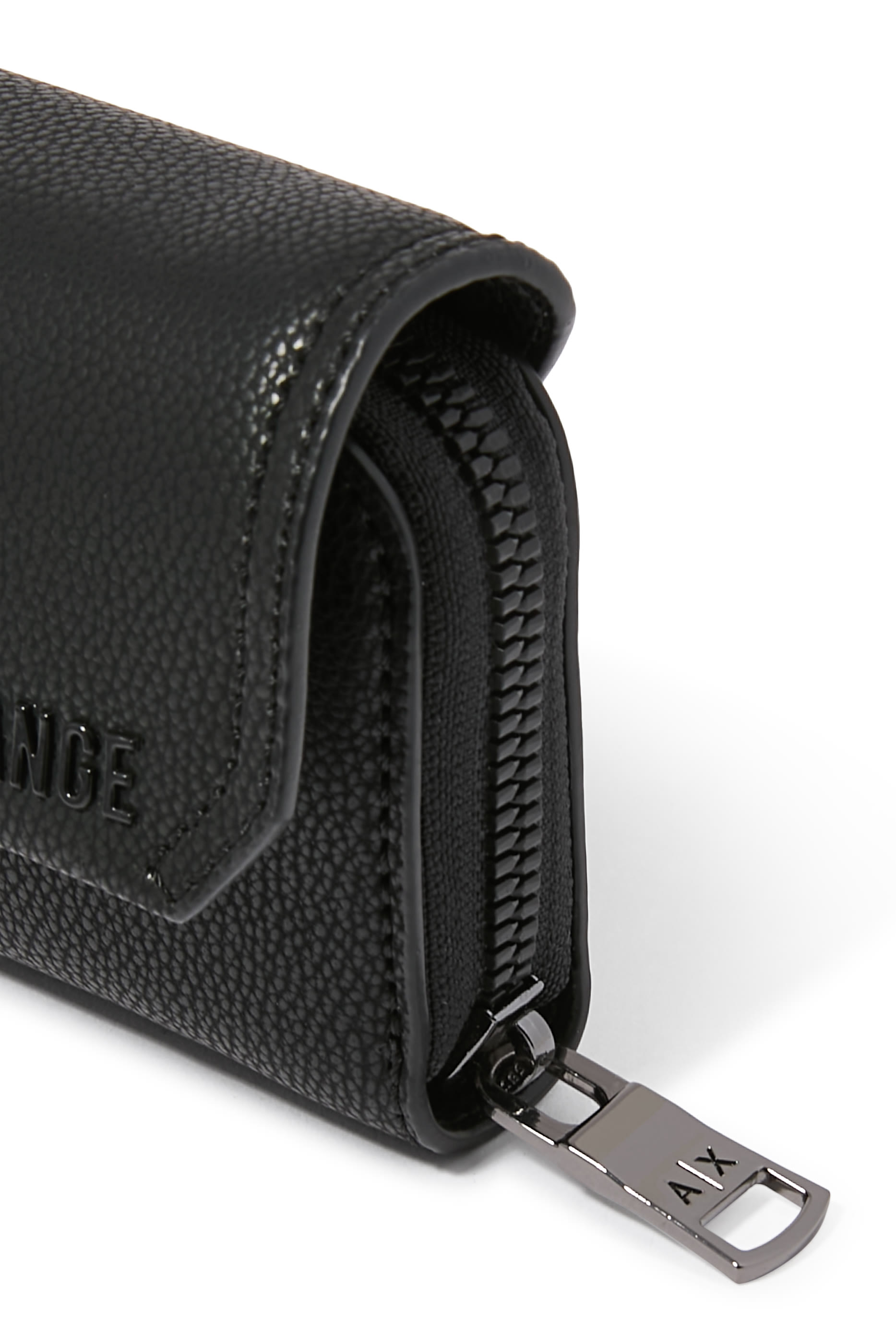 Jacques Mini Strapped Wallet