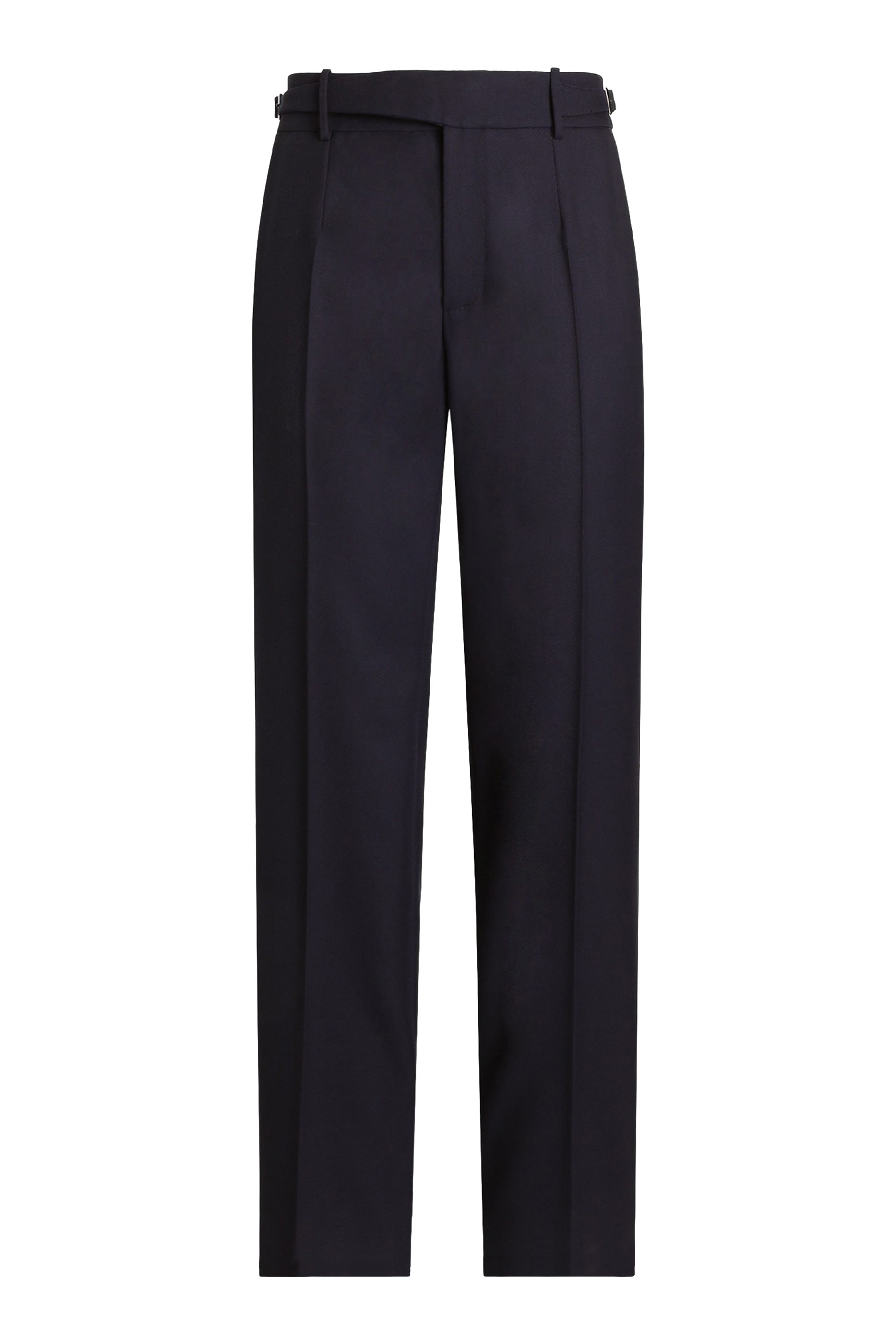 Virgin Wool Trousers