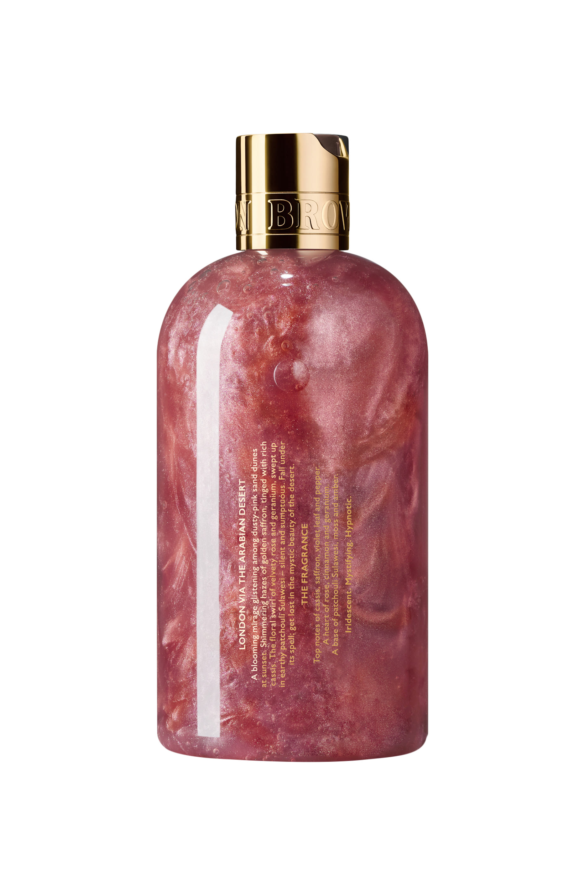 Rose Dunes Bath and Shower Gel