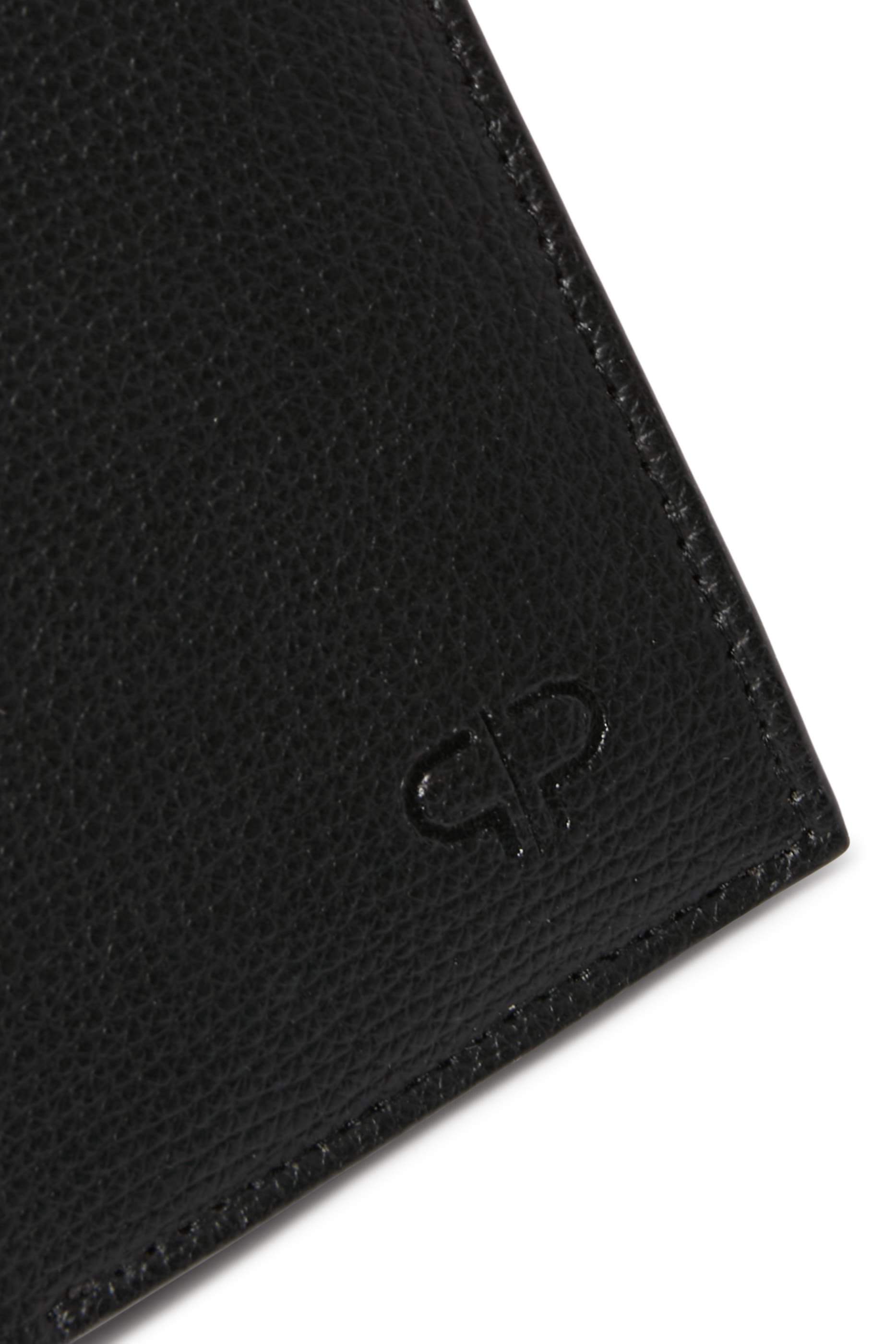 PLW2 Monte Carlo Double Card Holder Wallet with Logo 