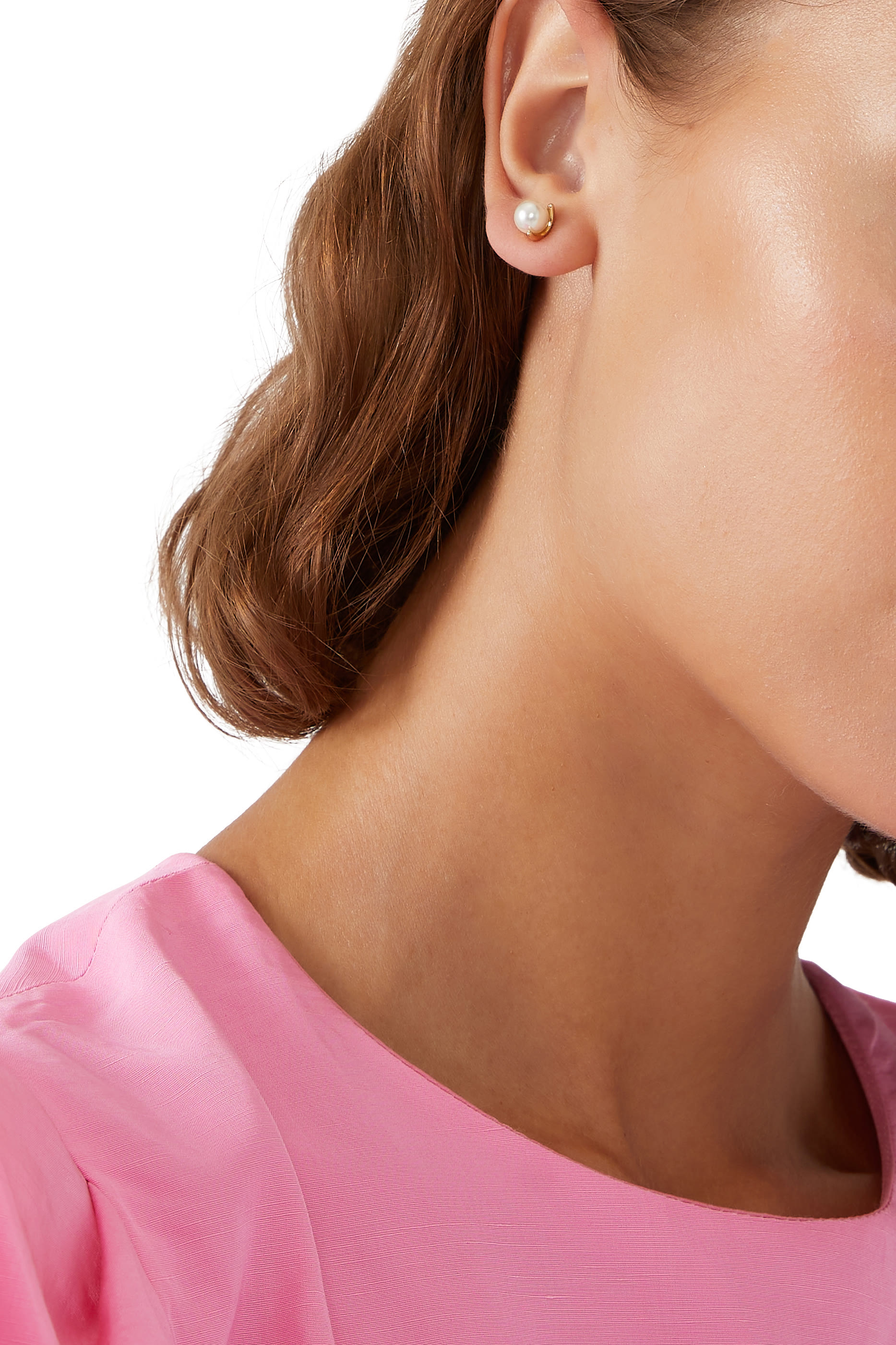 Mini Trio Prong Studs