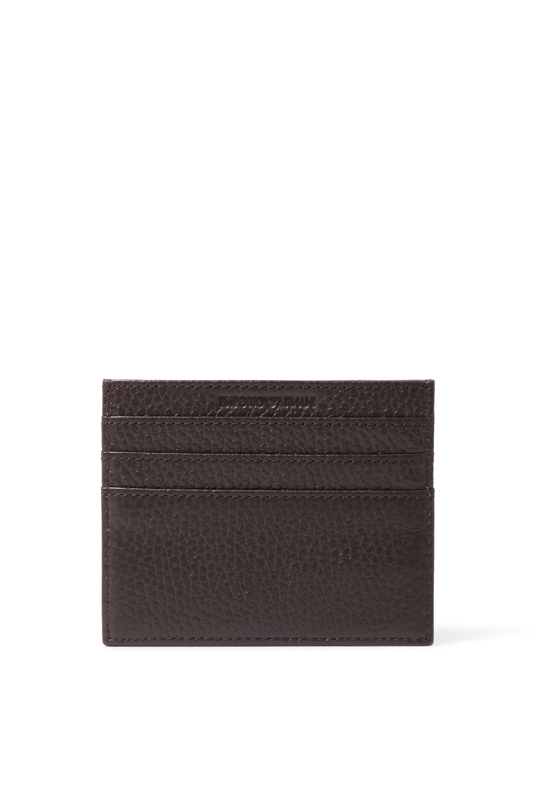 Logo Card Holder