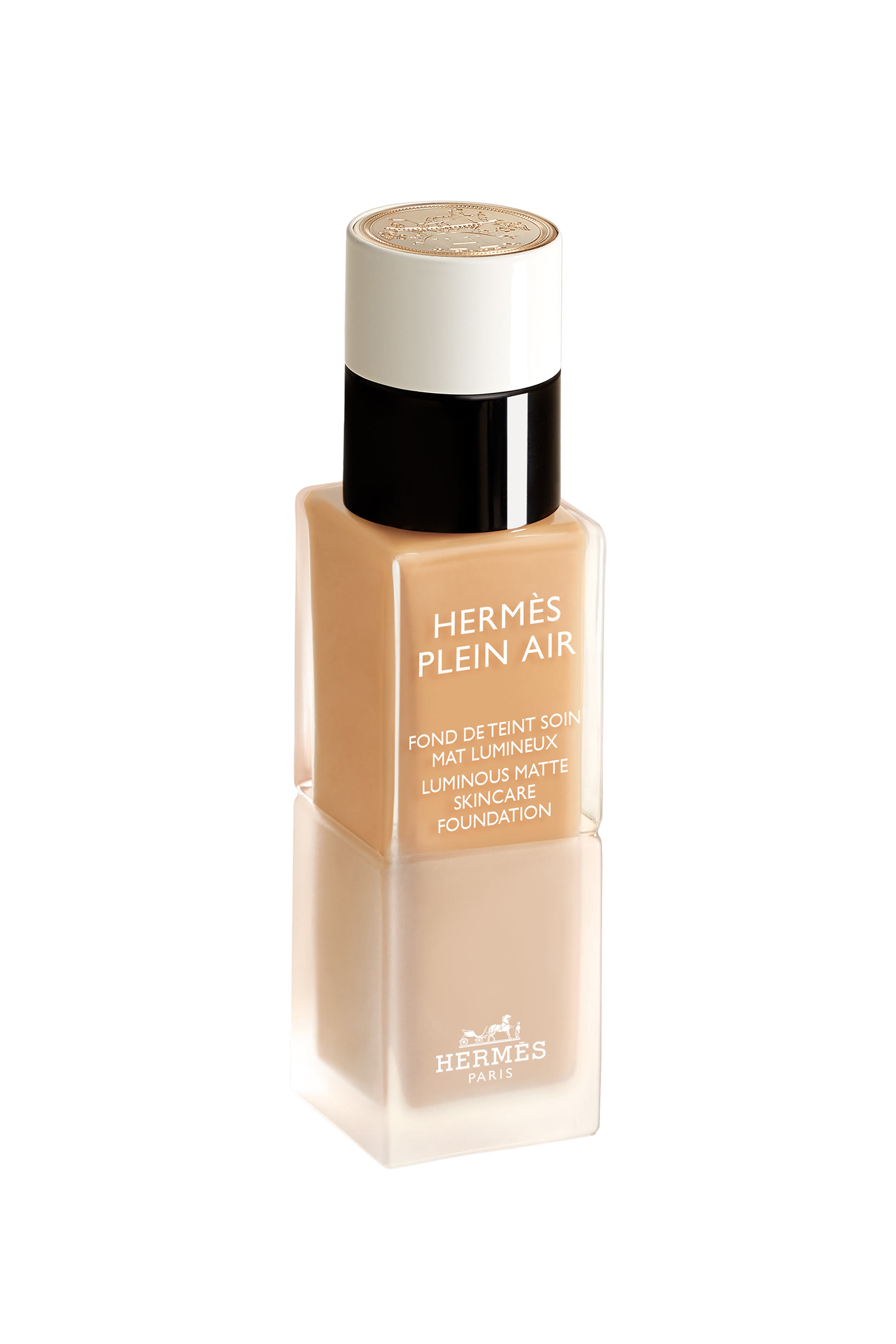 Plein Air, Luminous Matte Skincare Foundation