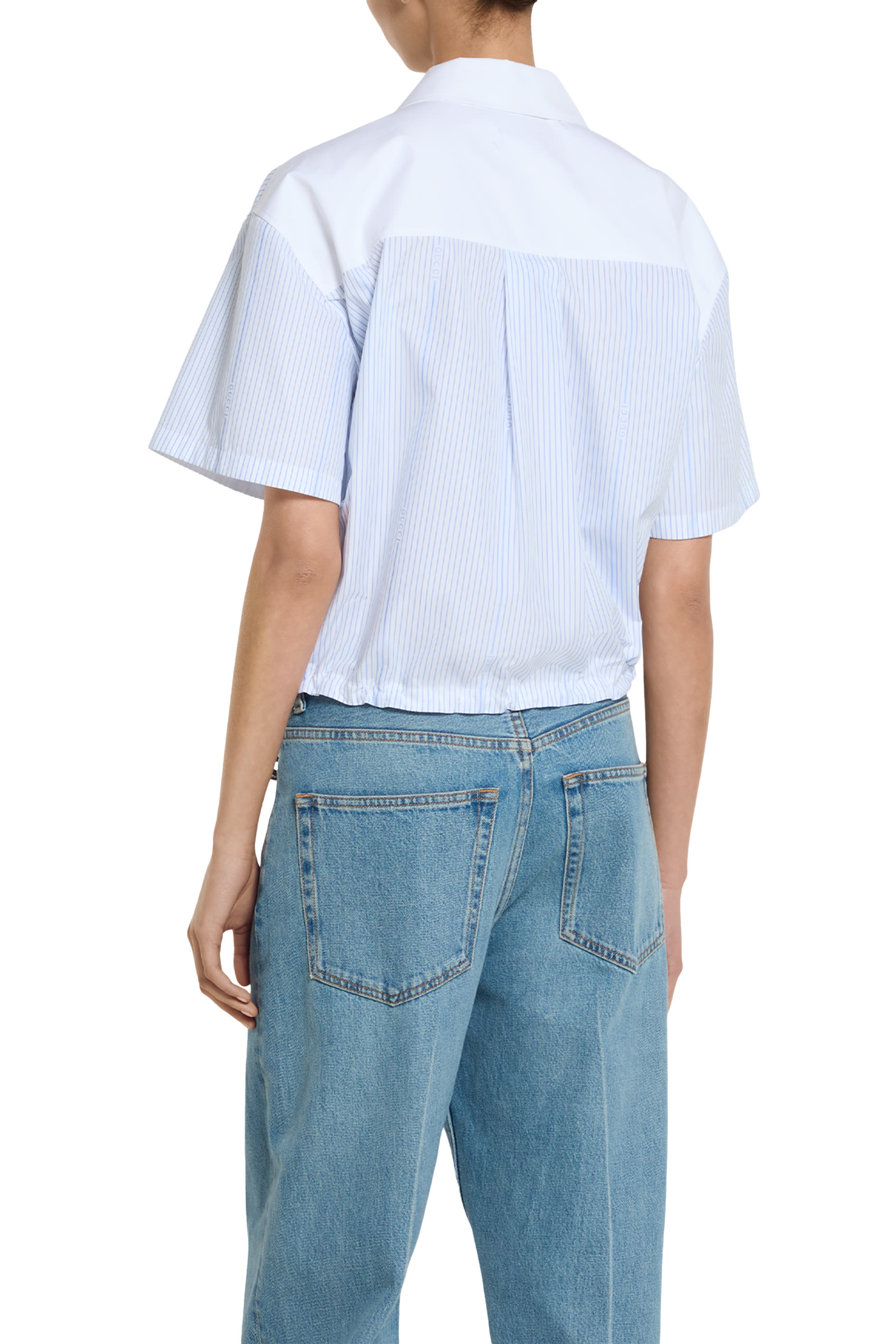 Cotton Fil Coup&eacute; Shirt