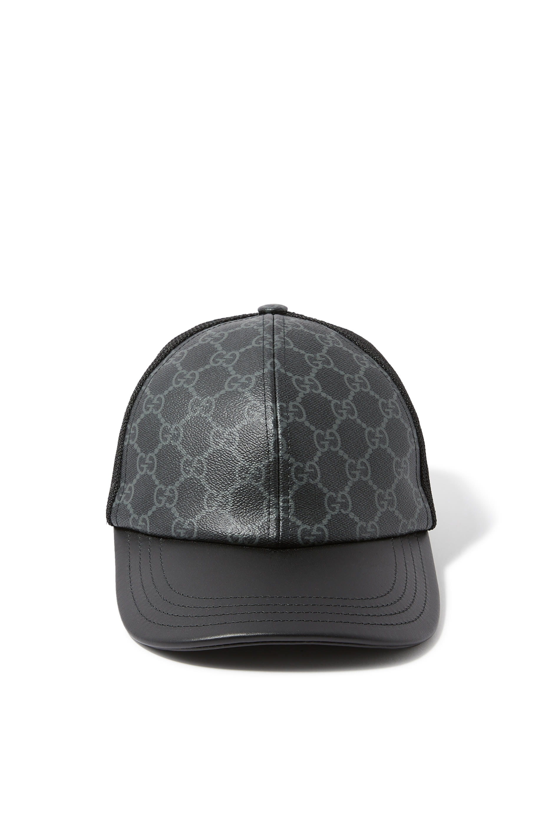 GG Monogram Canvas Baseball Hat