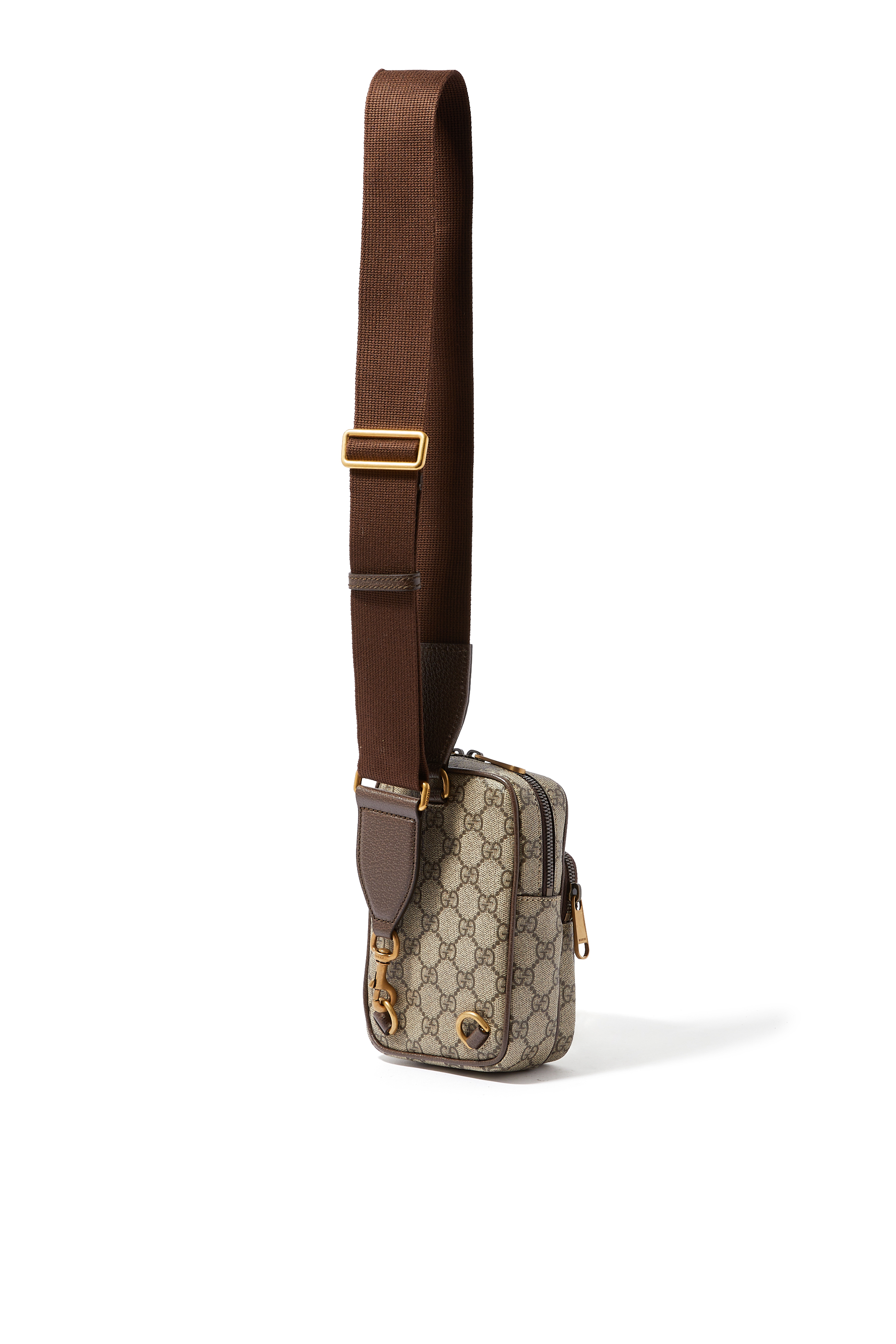 Ophidia Mini Travel Crossbody Bag