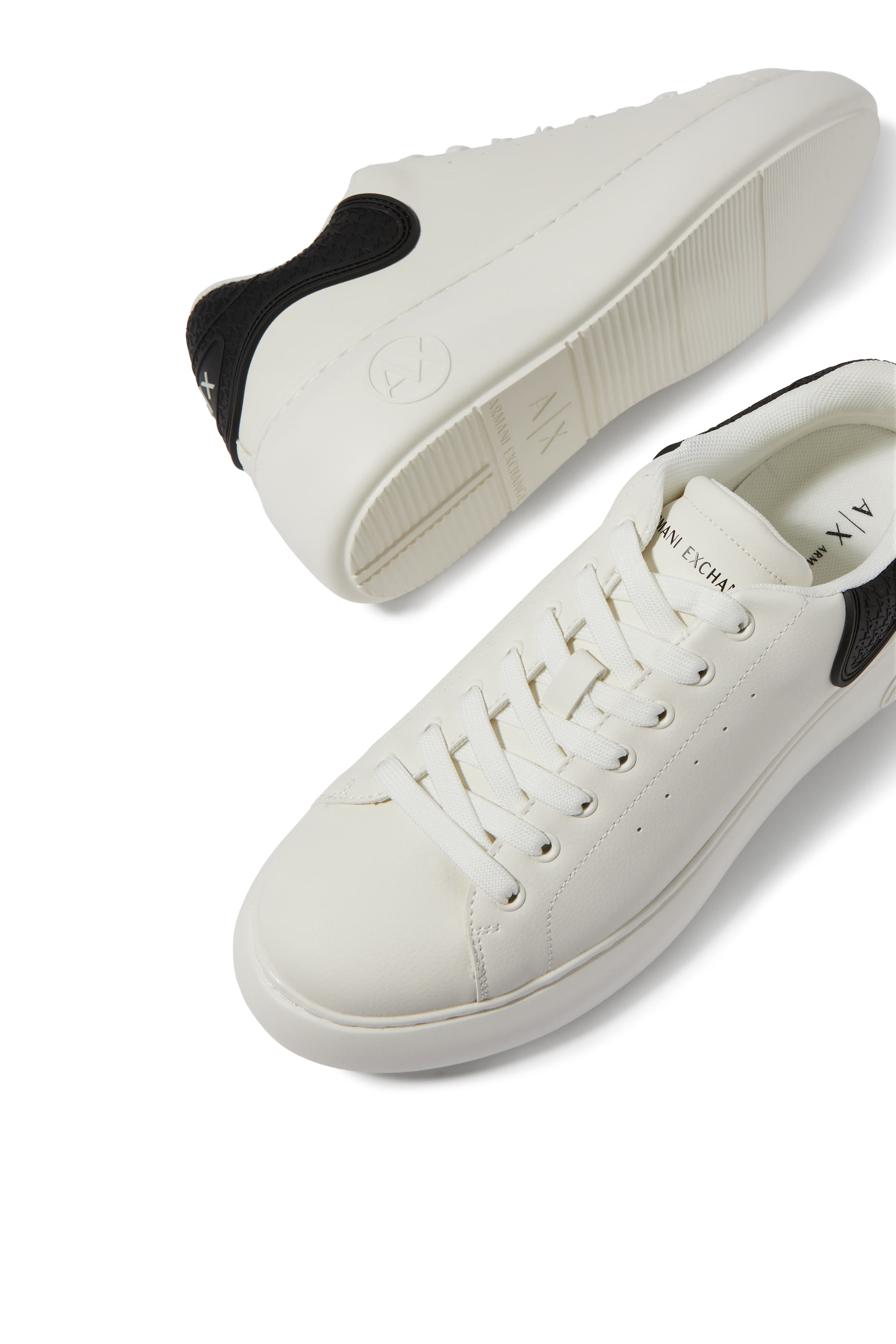 Super Low-Top Sneakers