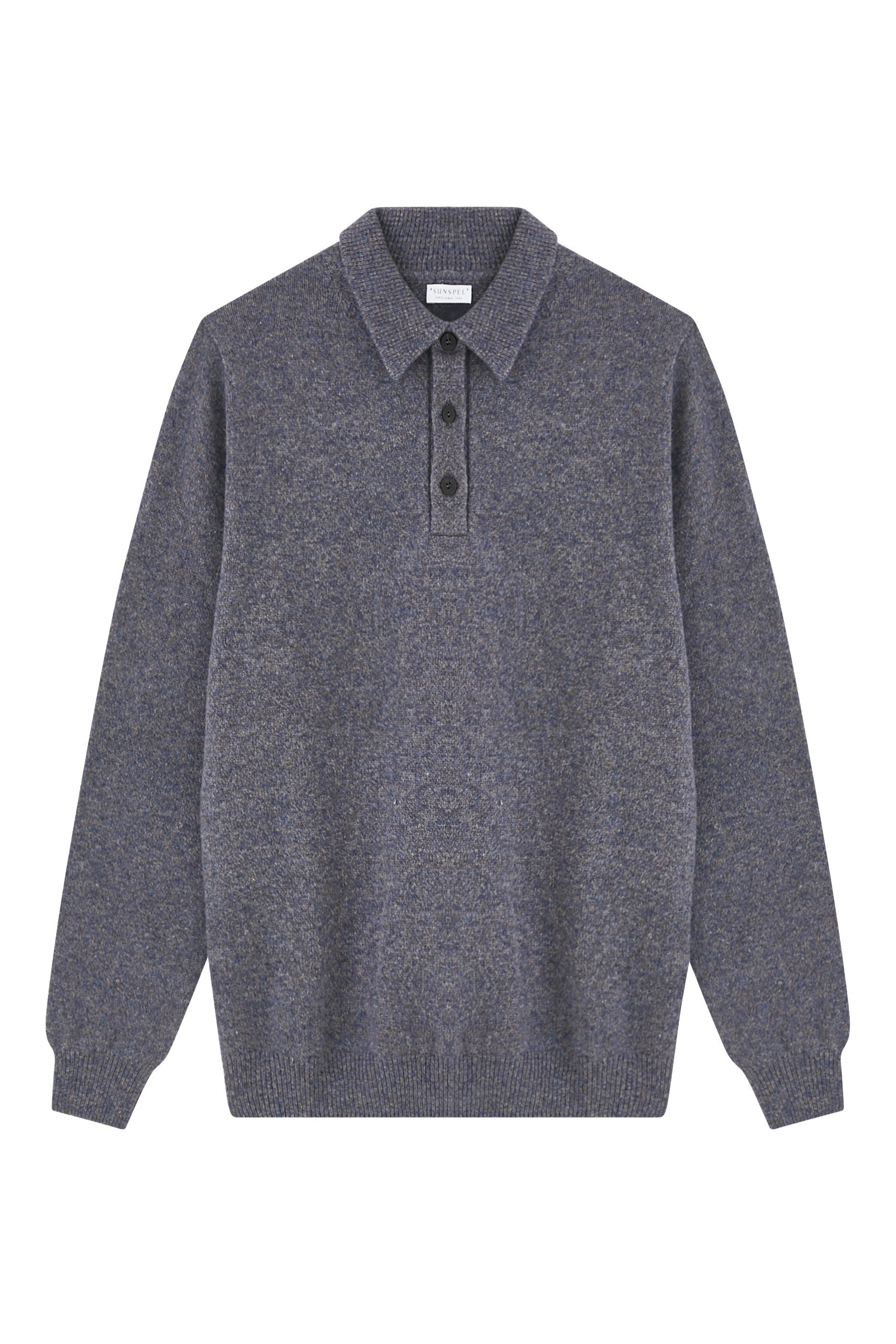 Lambswool Polo Shirt