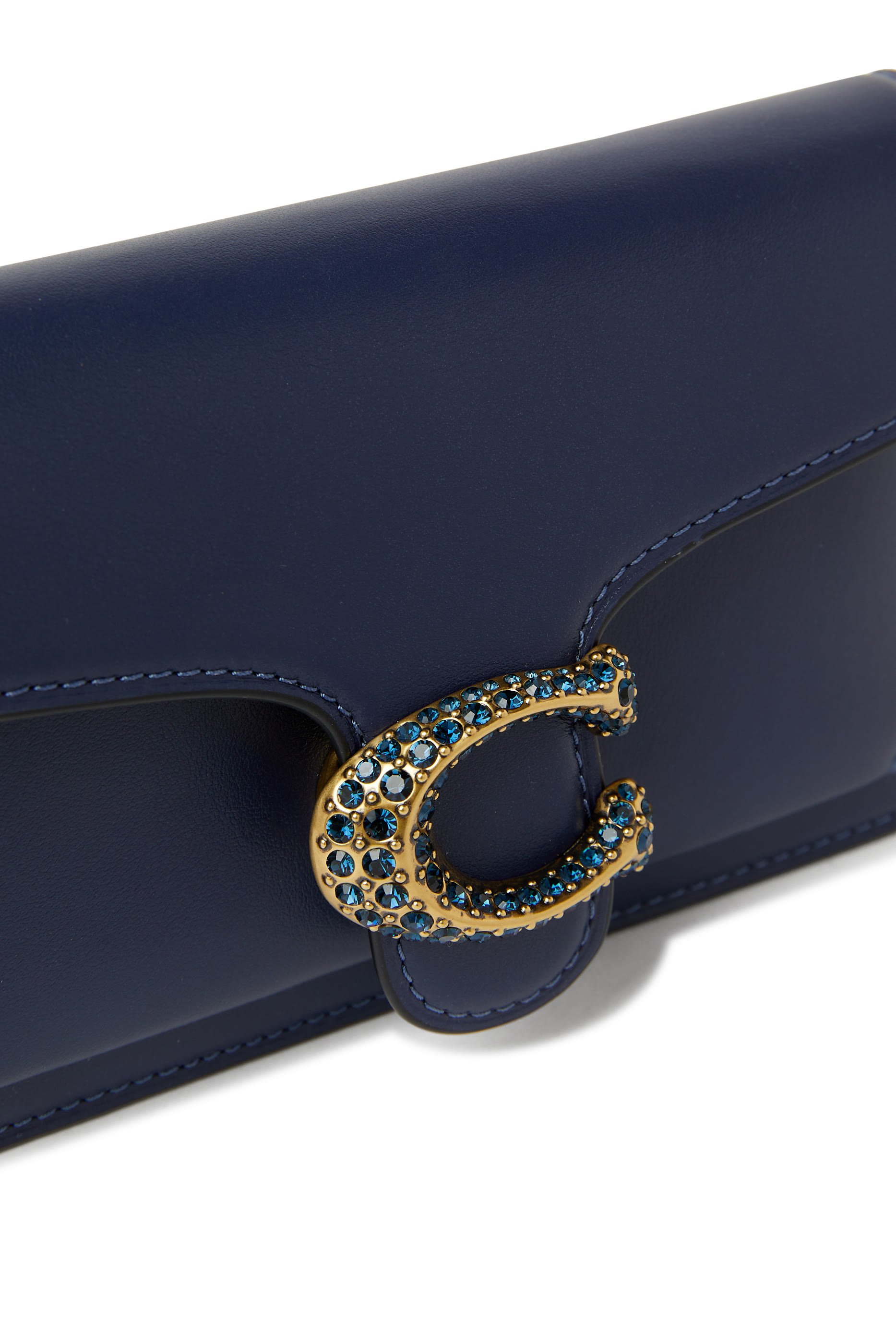 Tabby Chain Crossbody Bag 19