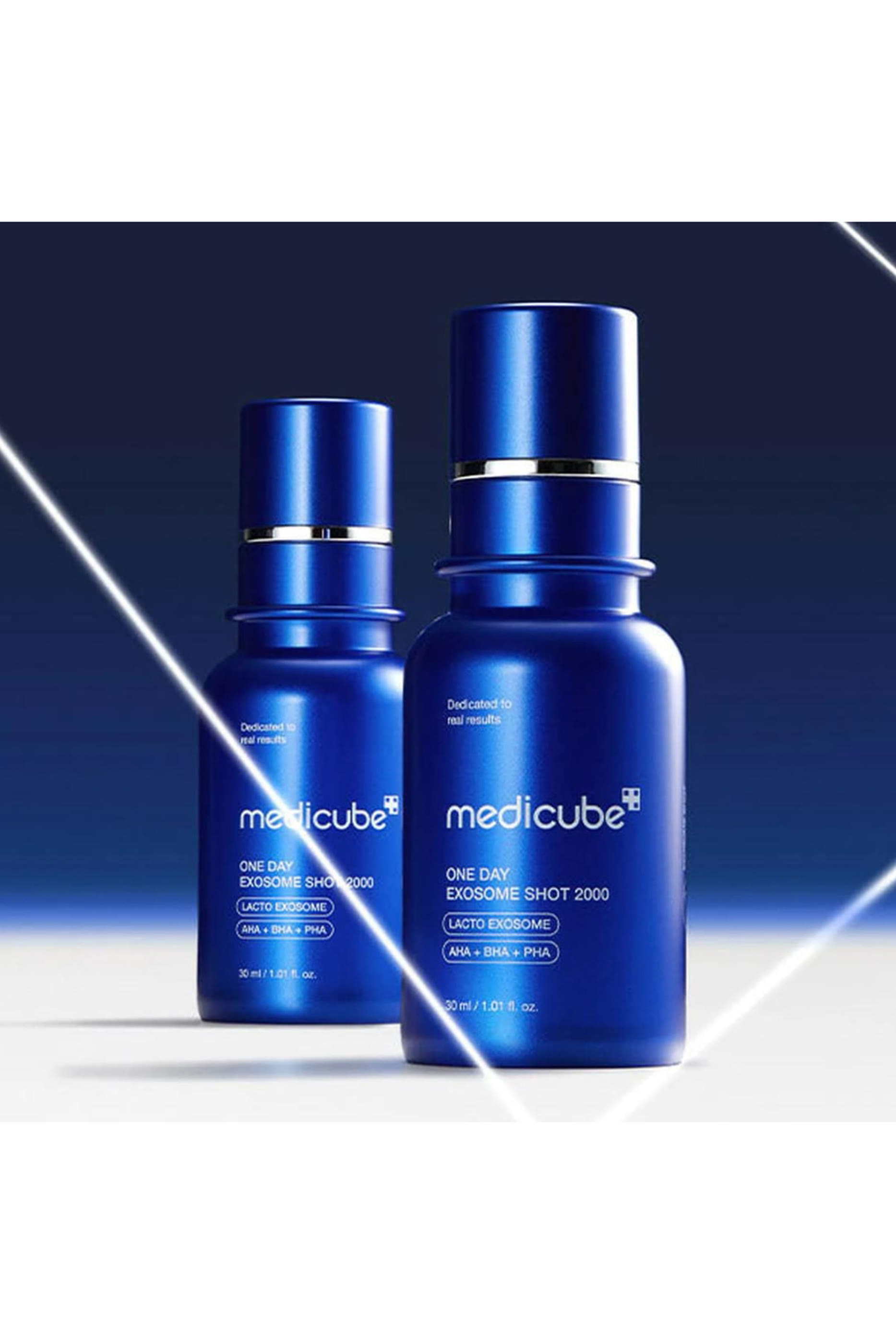 Medicube One Day Exosome Shot Skin Booster 