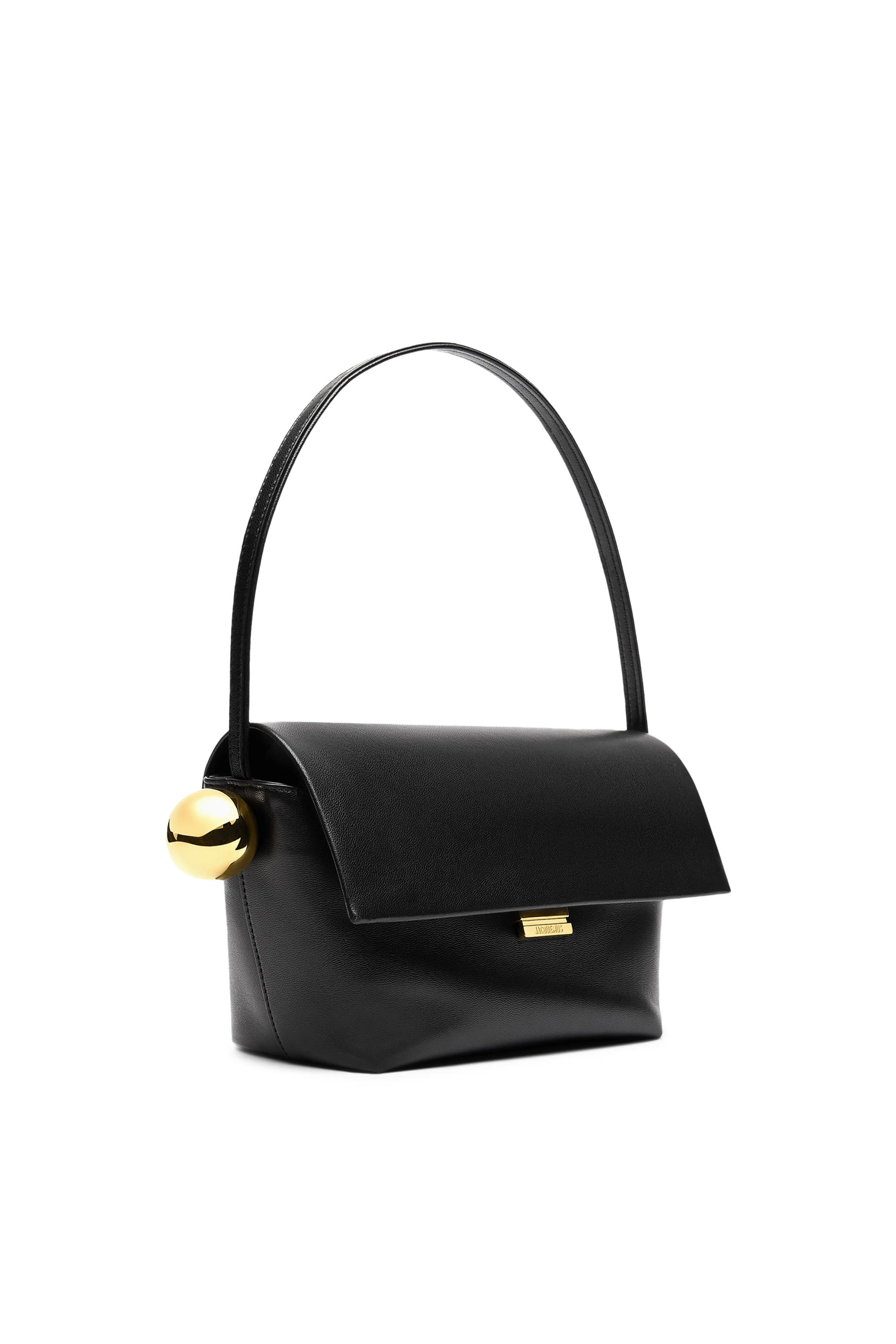 The Rond Carr&eacute; Shoulder Bag