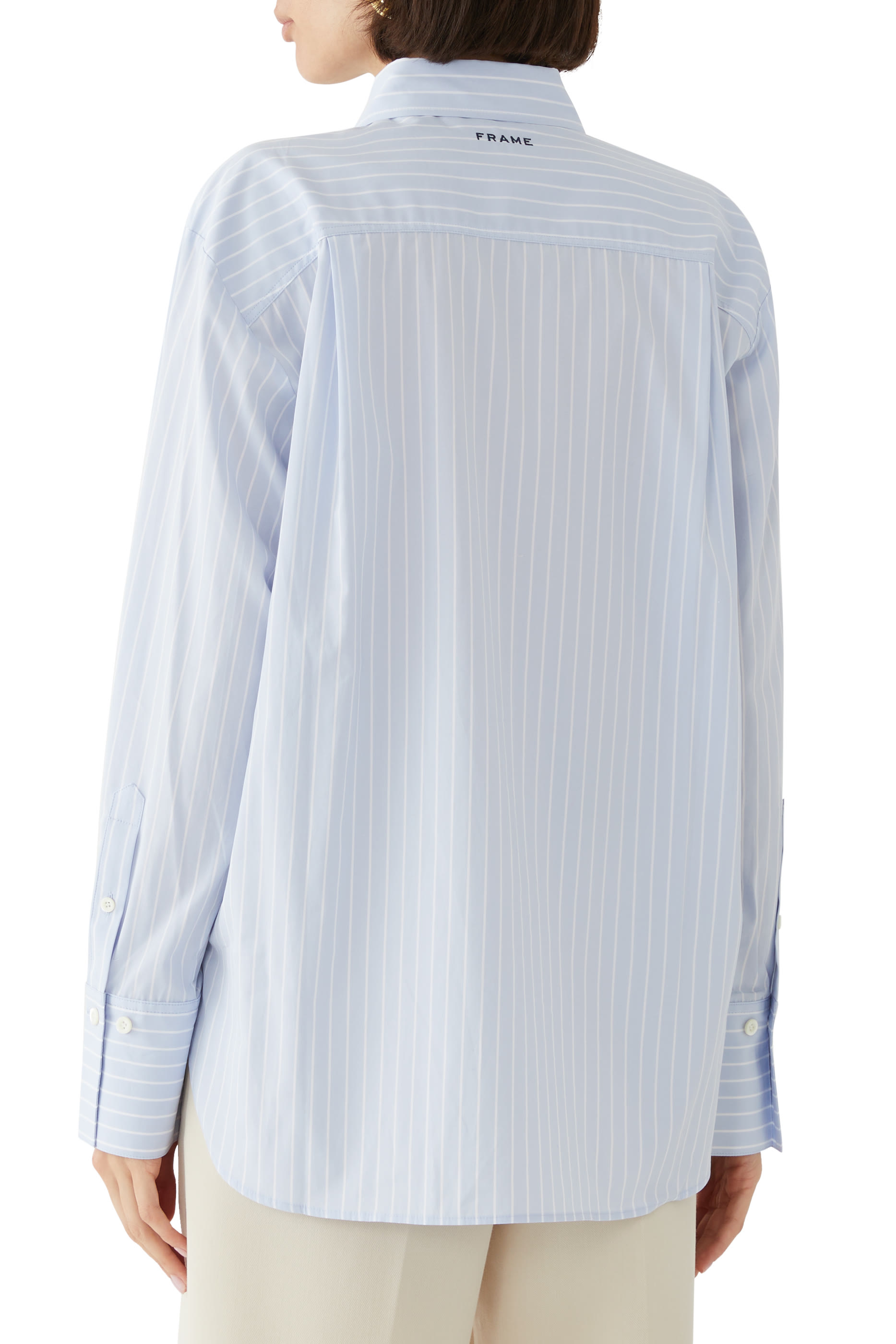 Ritz Oversized Pocket Shirt