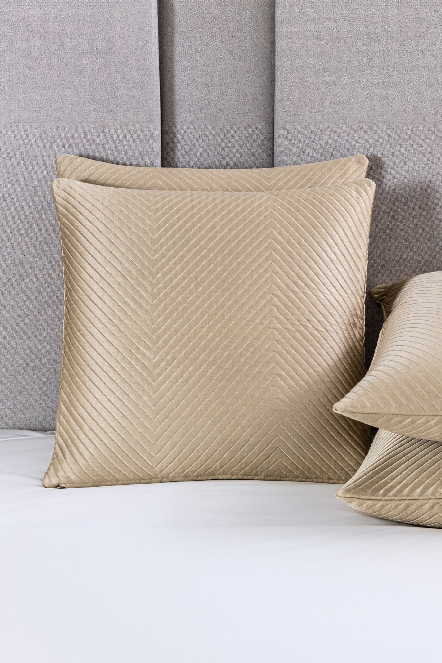 Herringbone Luxury Cushion Cover