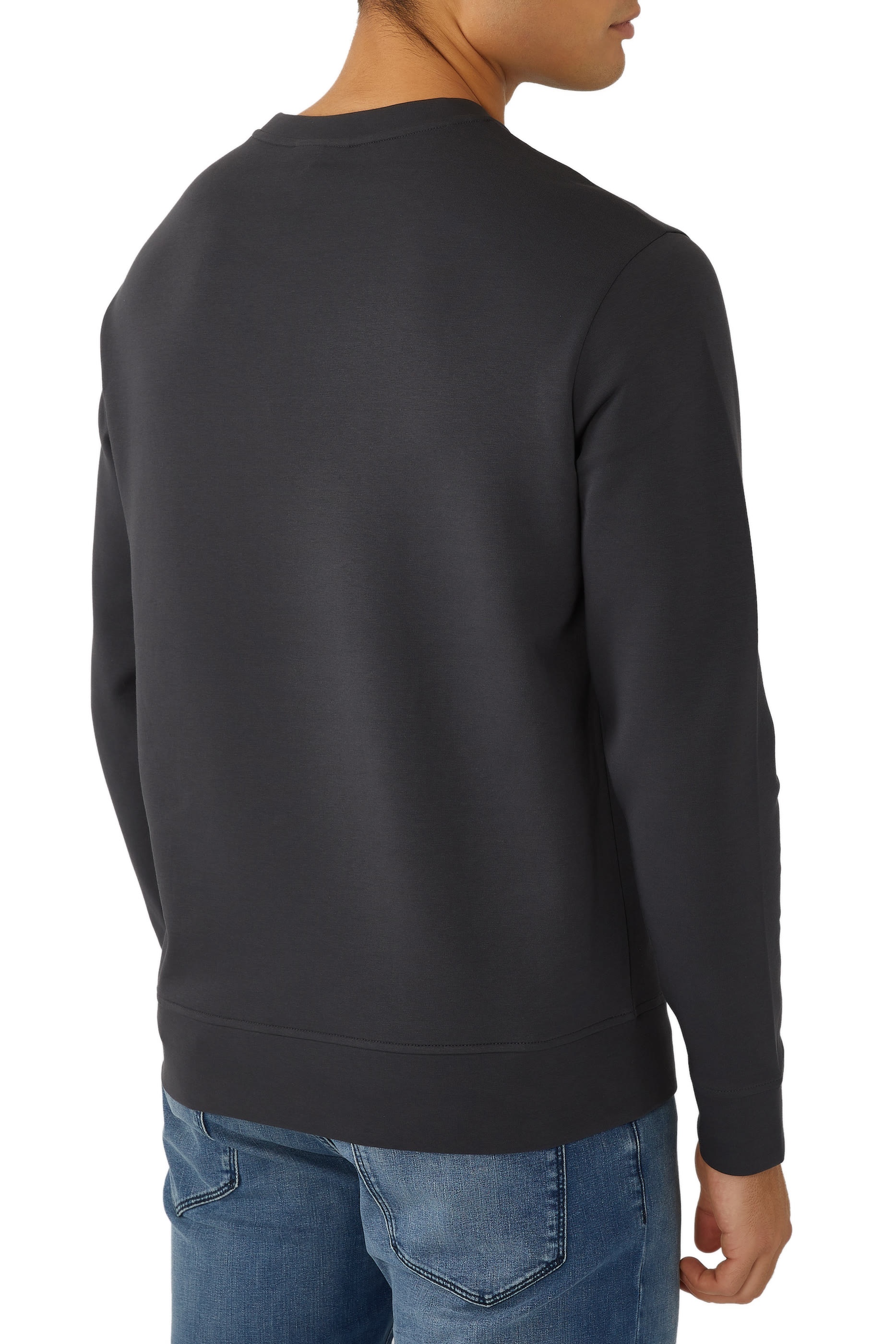 REAcreate Logo Sweatshirt