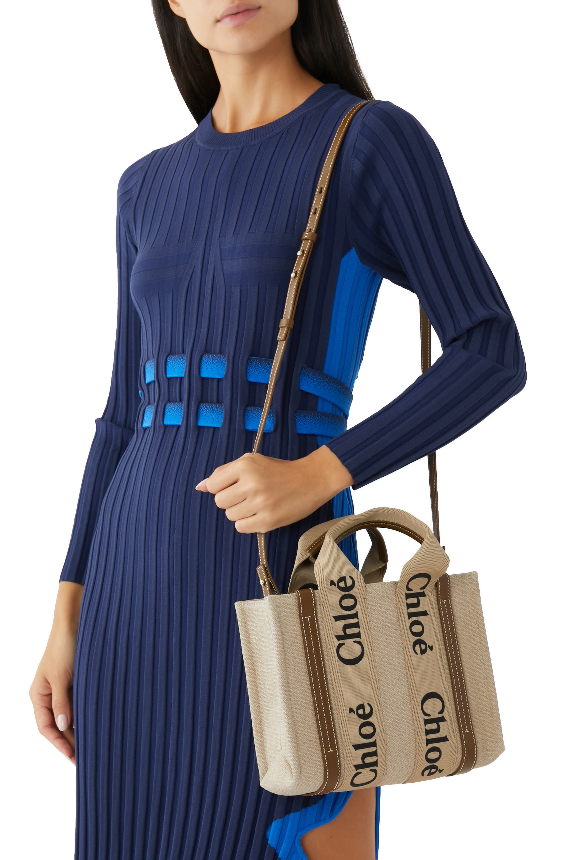 Small Woody Tote Bag