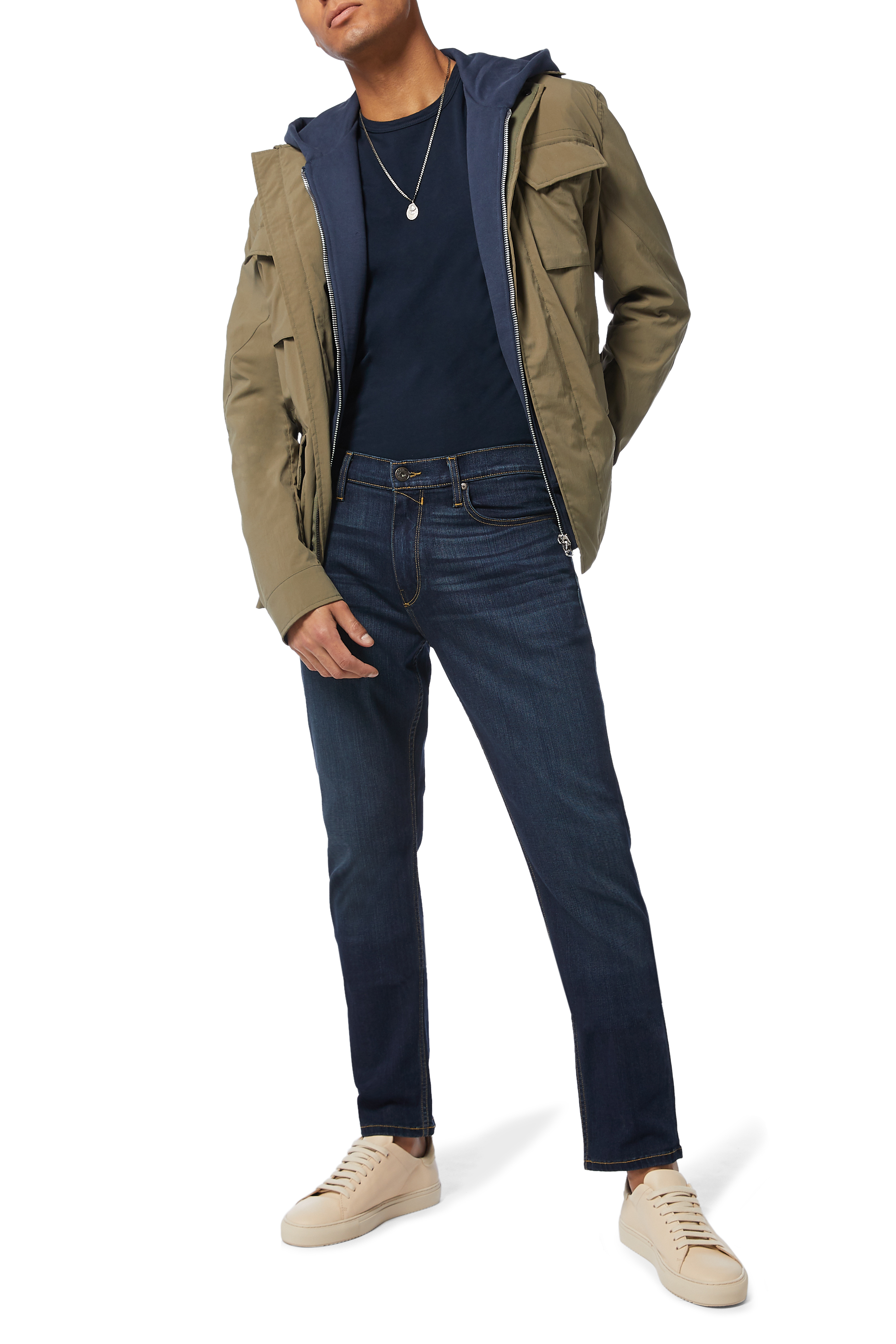 Lennox Rigby Denim Jeans