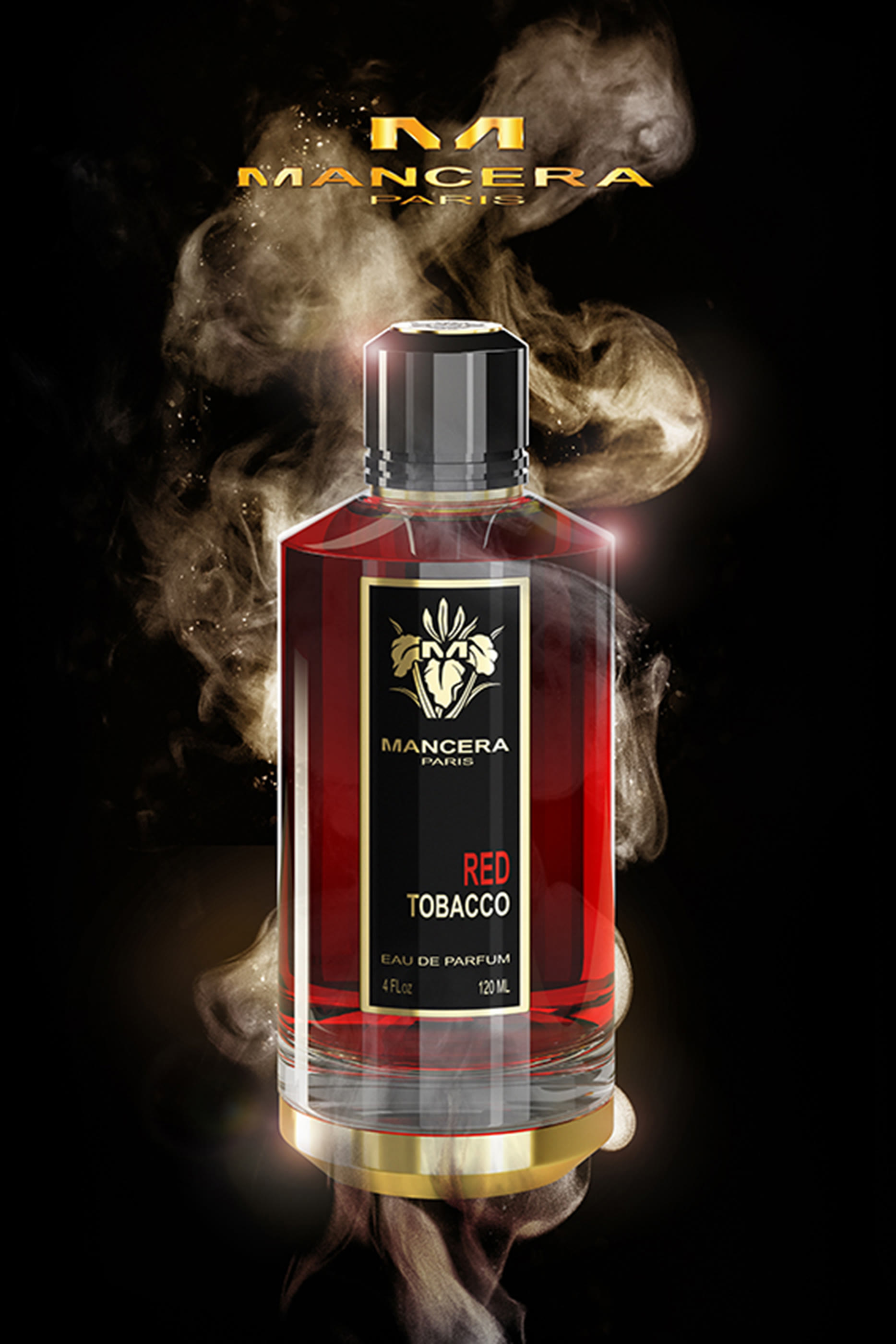 Red Tobacco Golden Edition Eau de Parfum