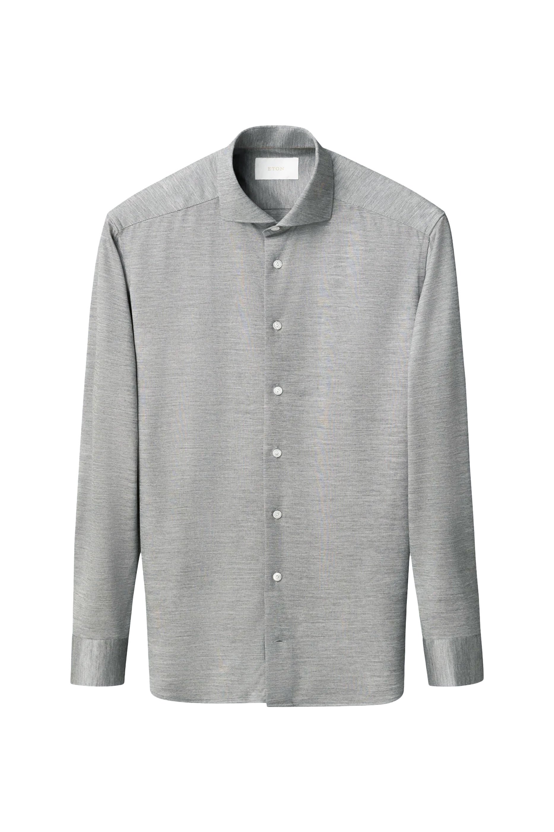 Merino Lyocell Jersey Shirt