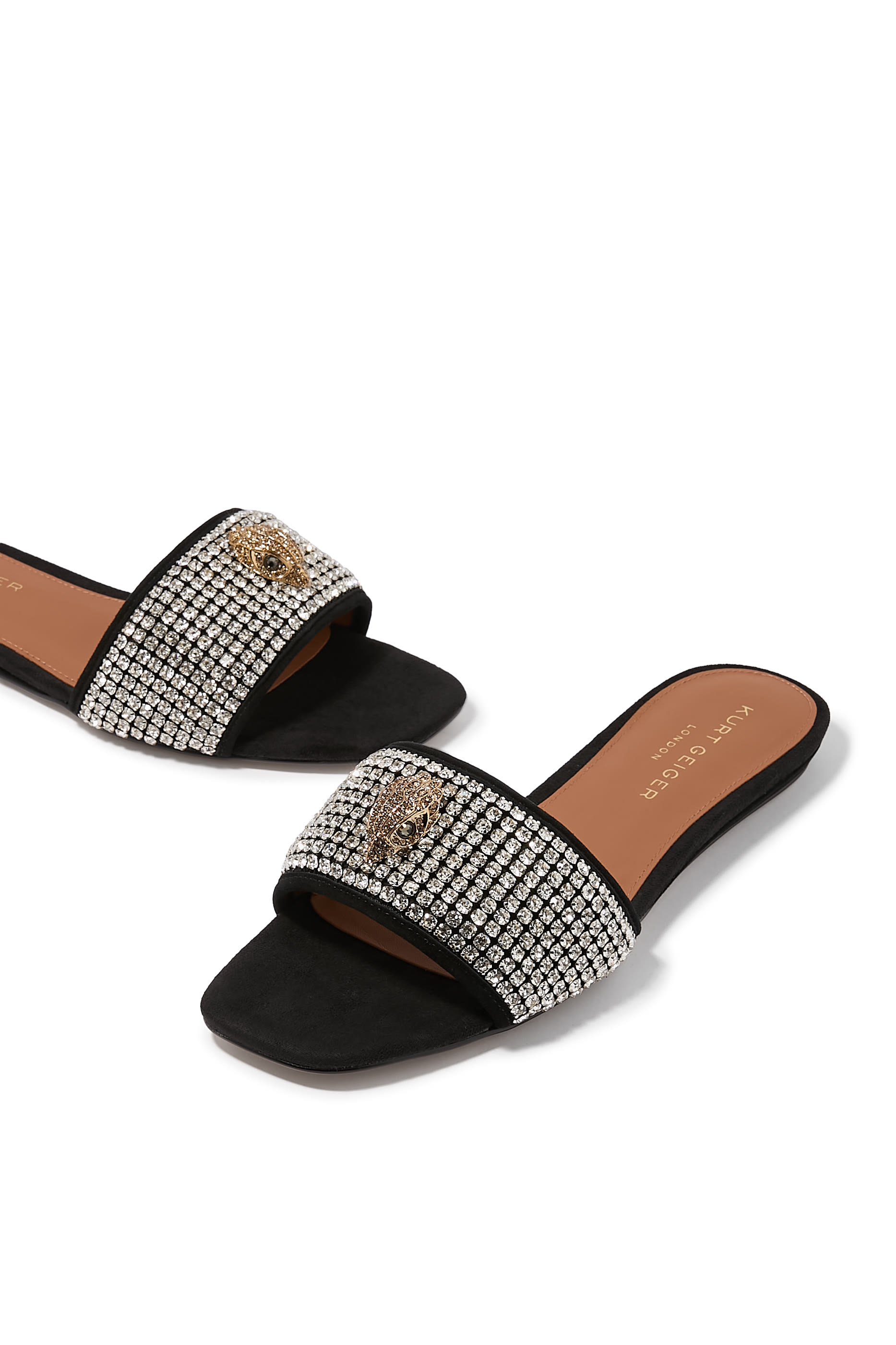 Kensington Flat Sandals