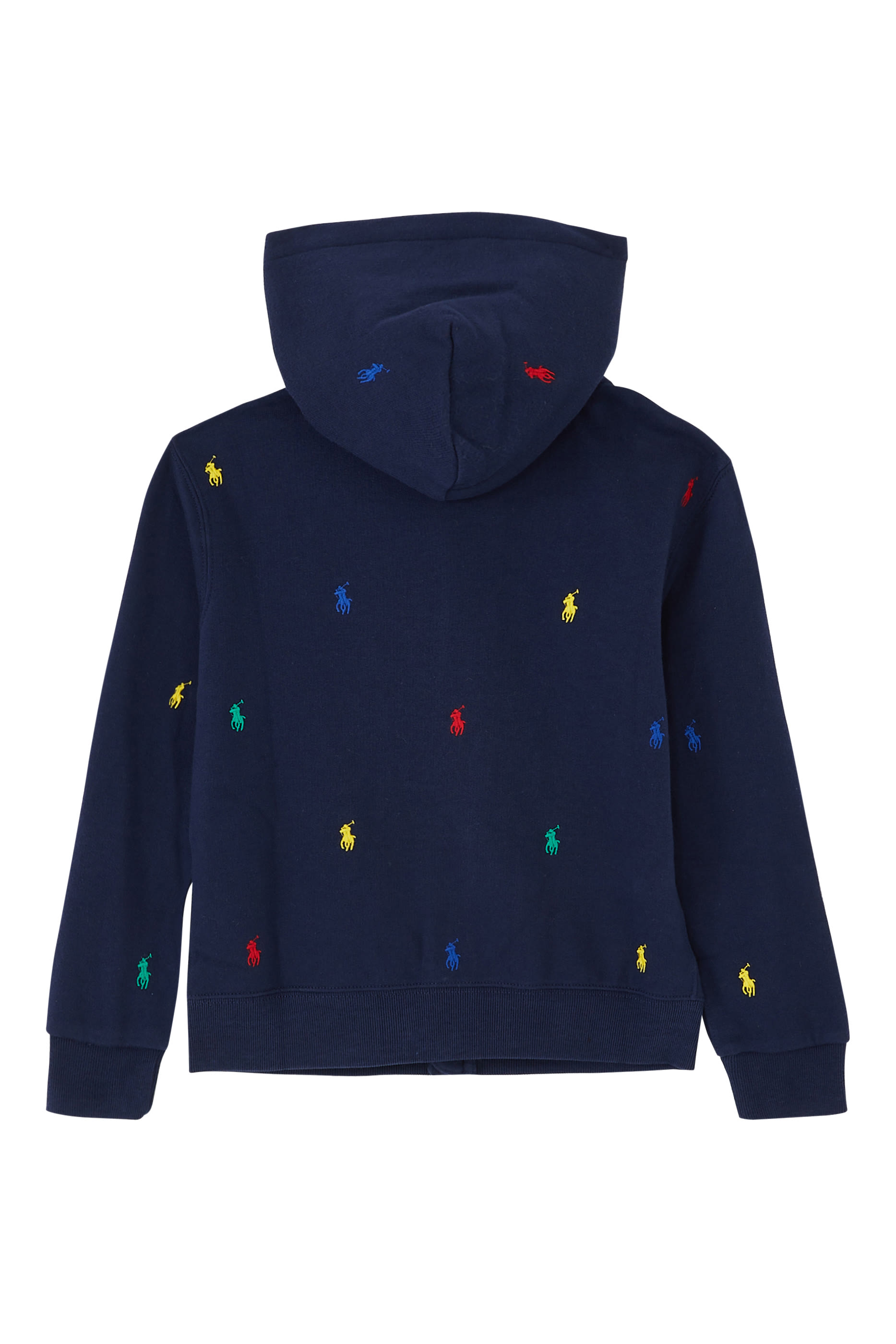 Kids Zip-Up Hoodie