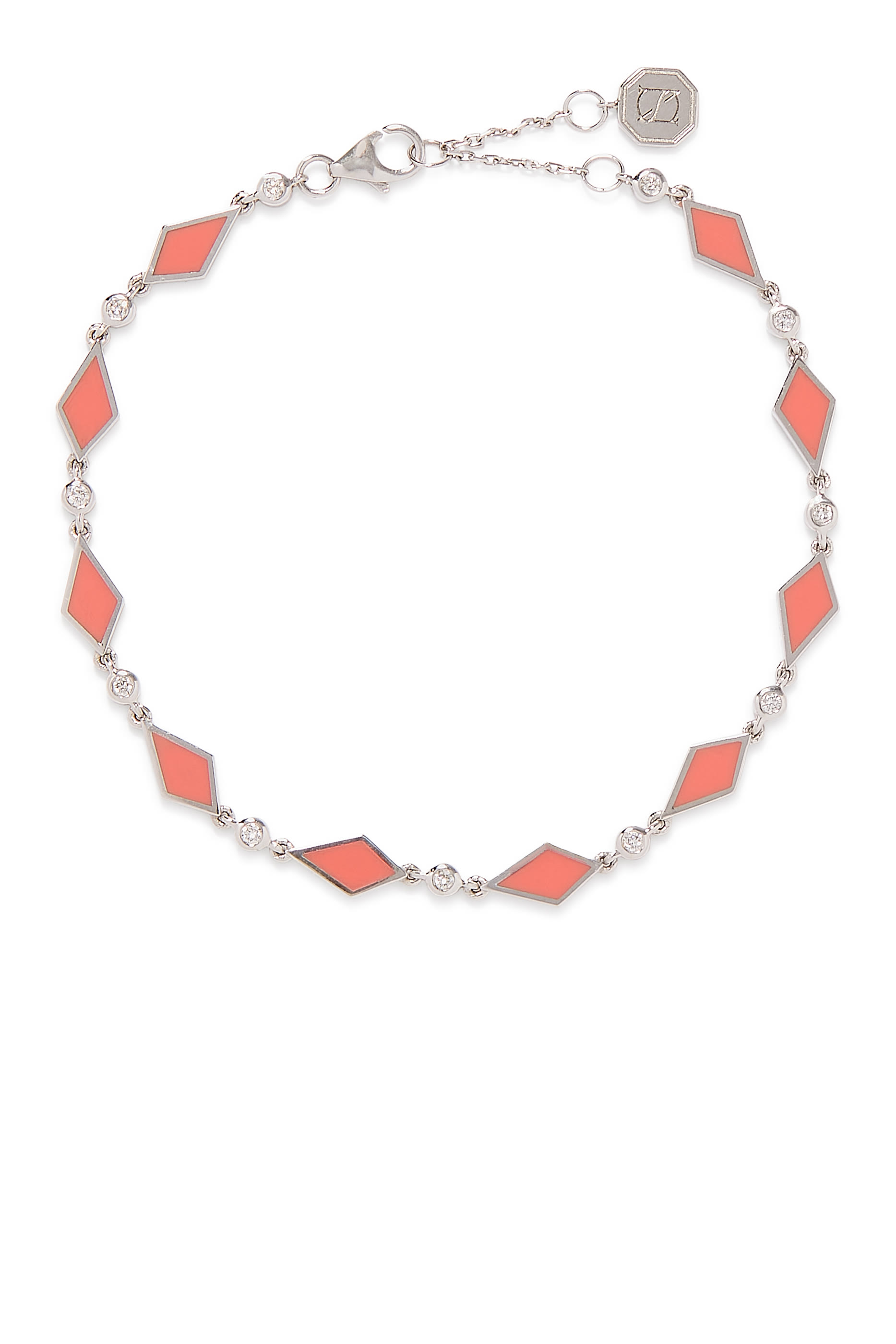 Reversible Mosaic Bracelet