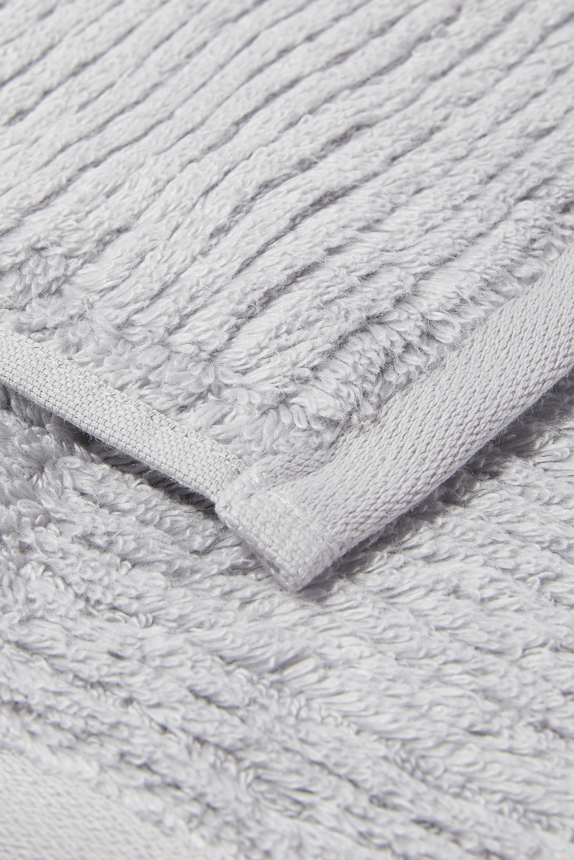 Ribbed Wash Towel