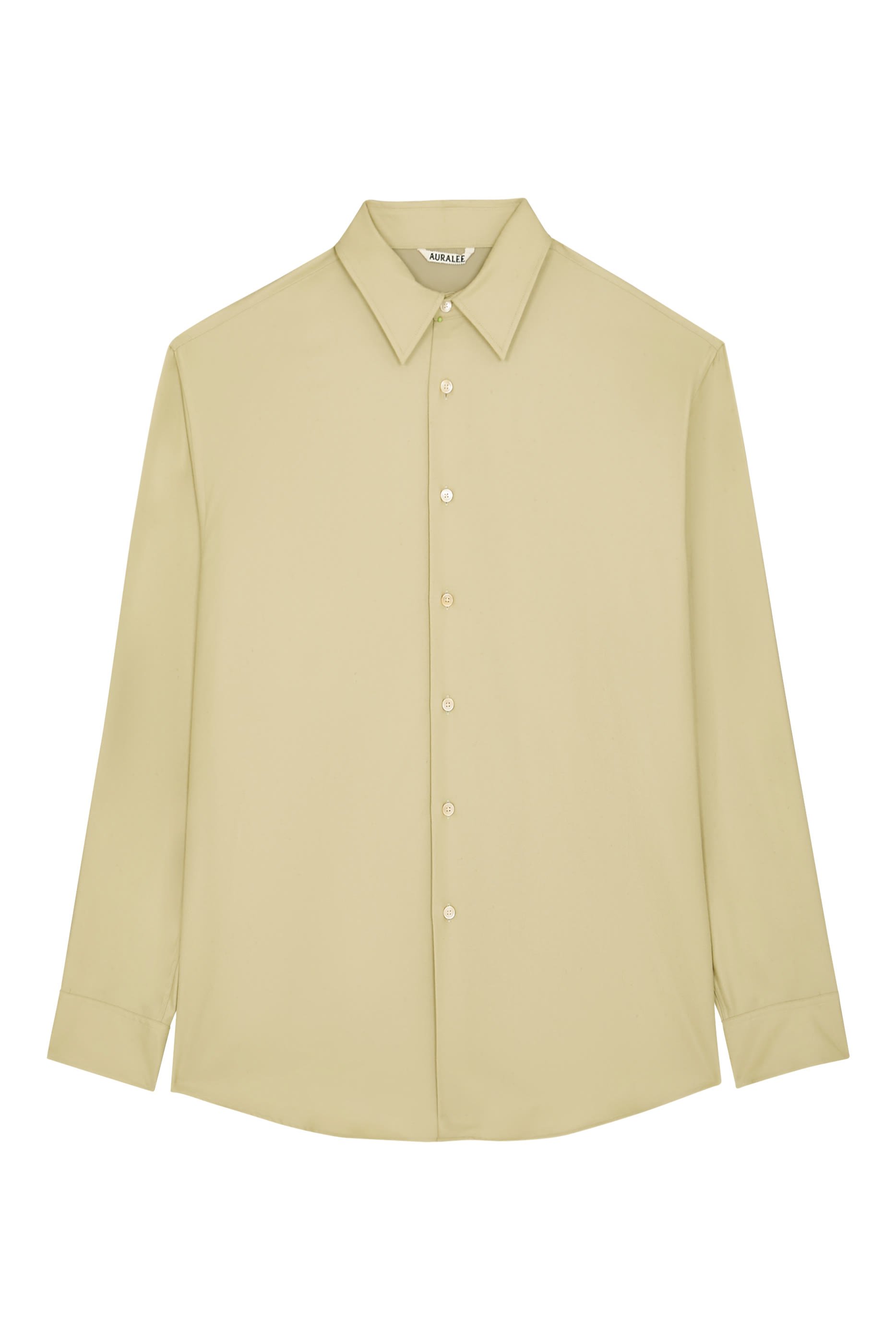Super Light Wool Shirt 