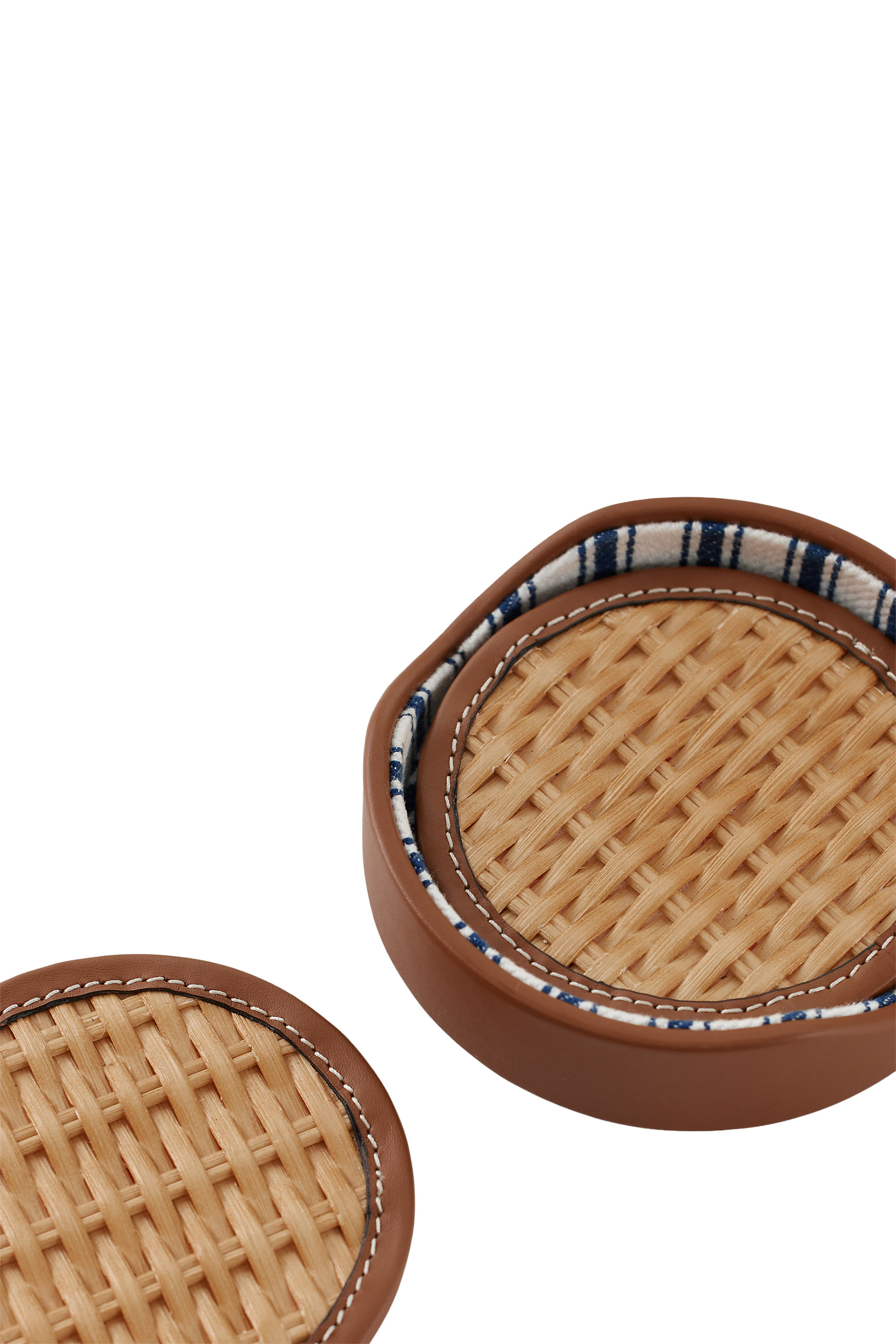 Bailey Coasters - Set of 4