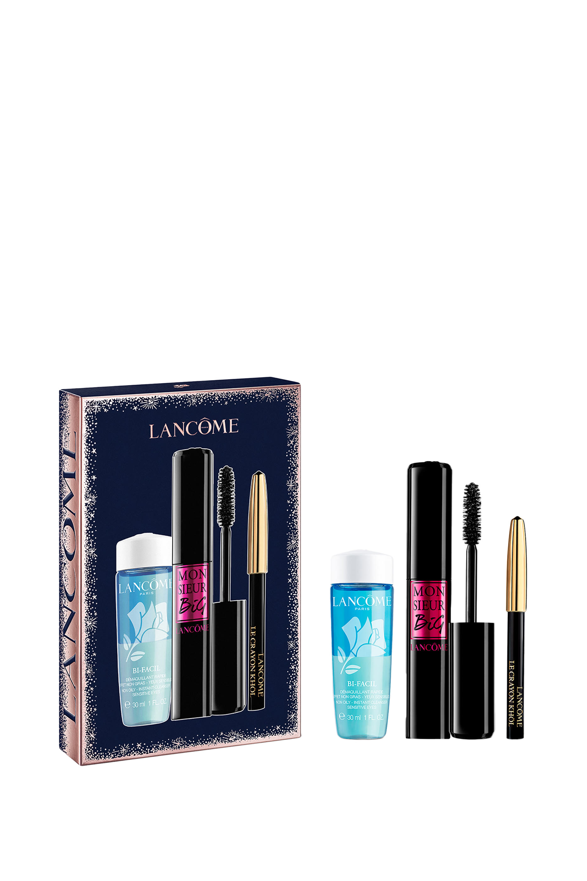 Monsieur Big Volume Mascara Giftset