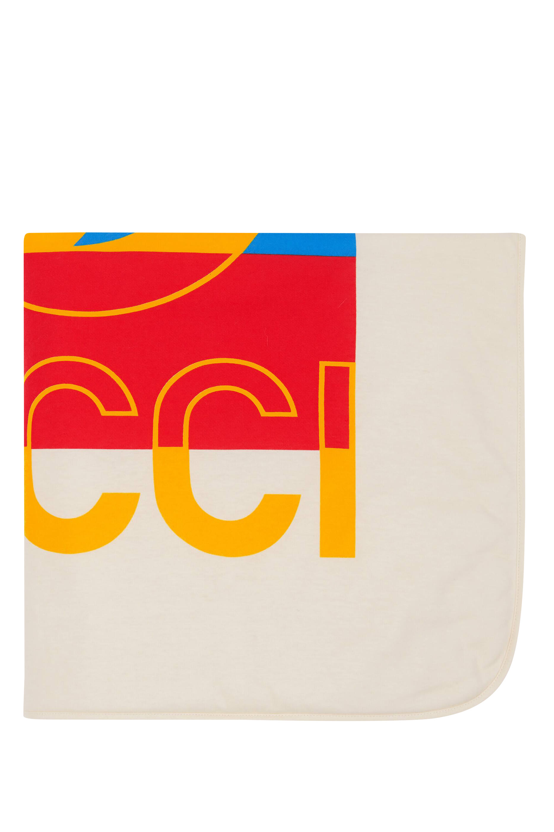 Kids Logo Padded Baby Blanket