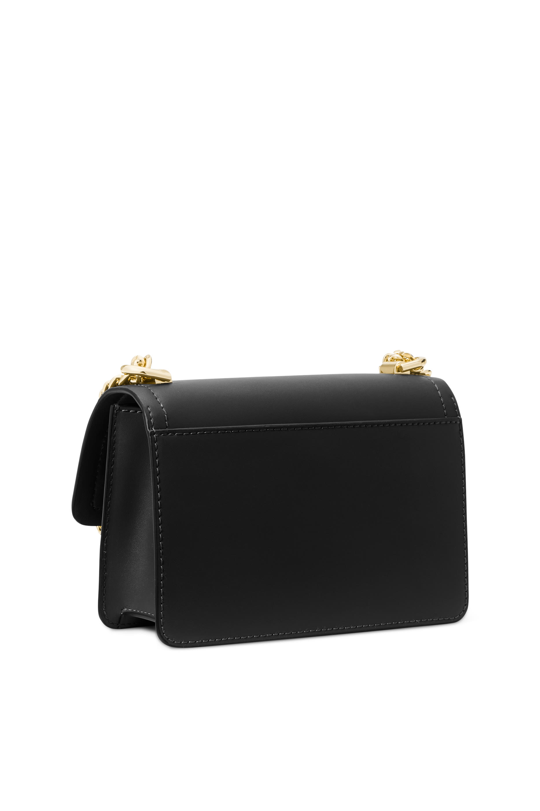 Heather Extra-Small Leather Crossbody Bag