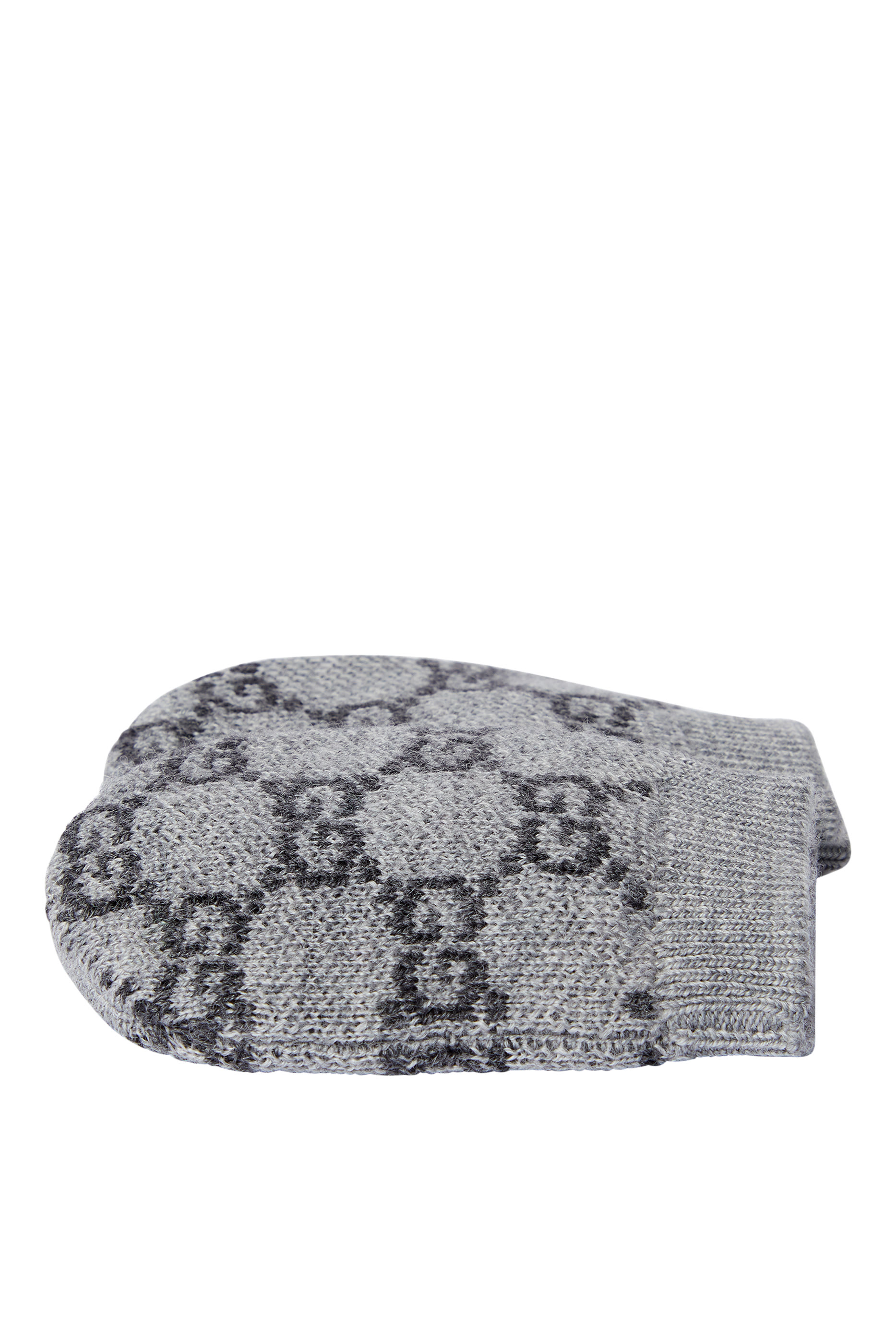 Kids GG Wool Mittens