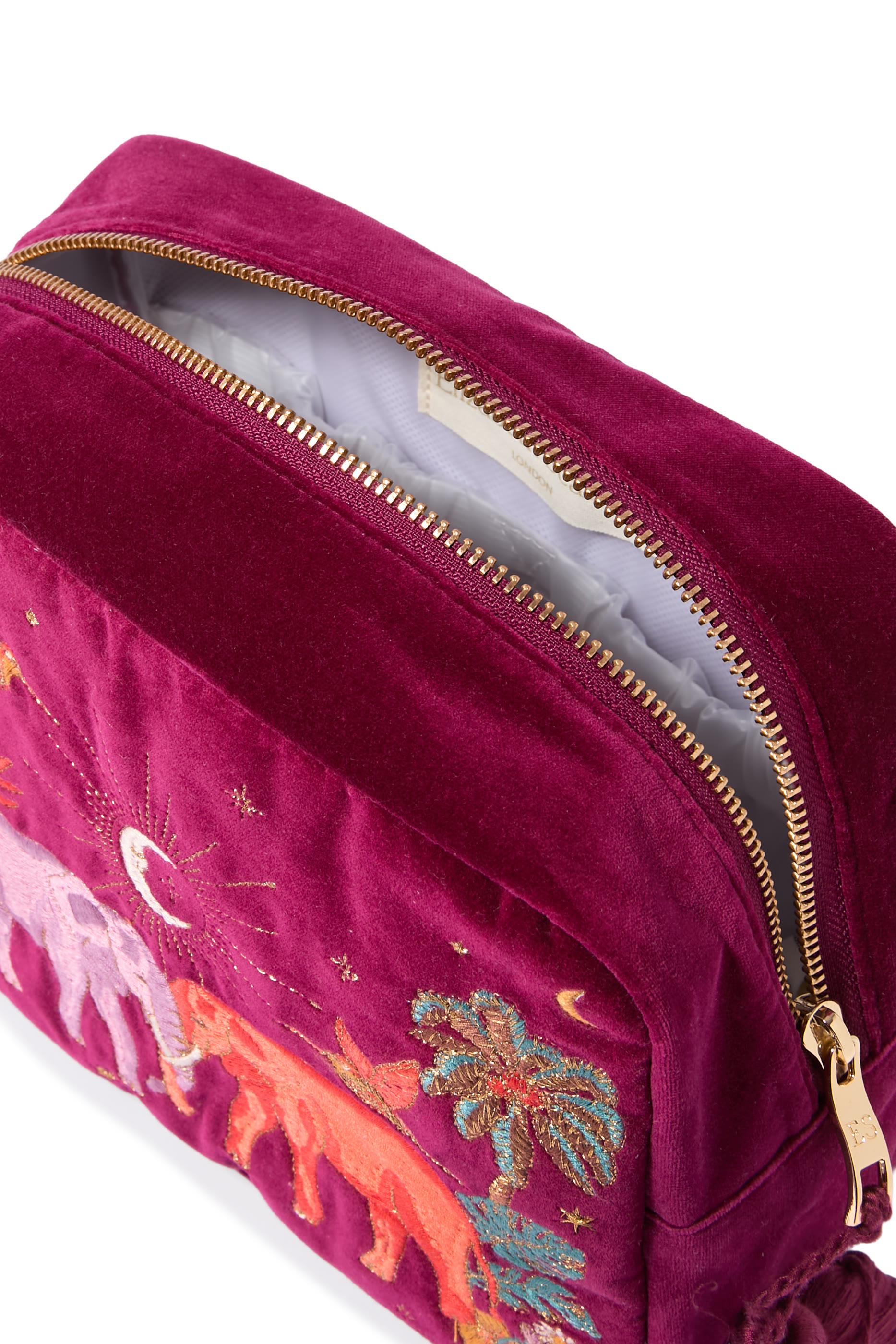 Enchanted Elephant Wash Bag 