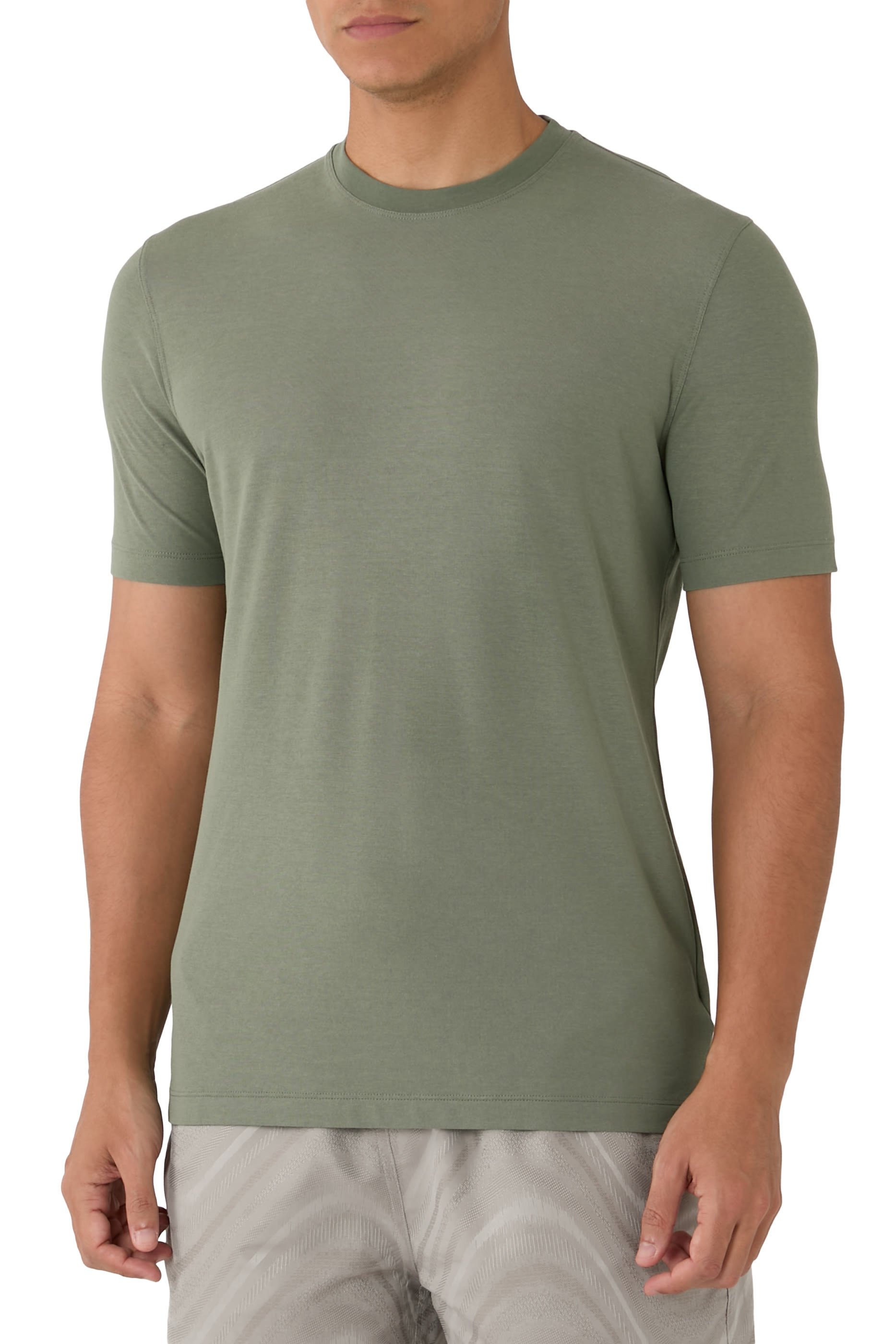 Zanone Slim-fit IceCotton T-Shirt