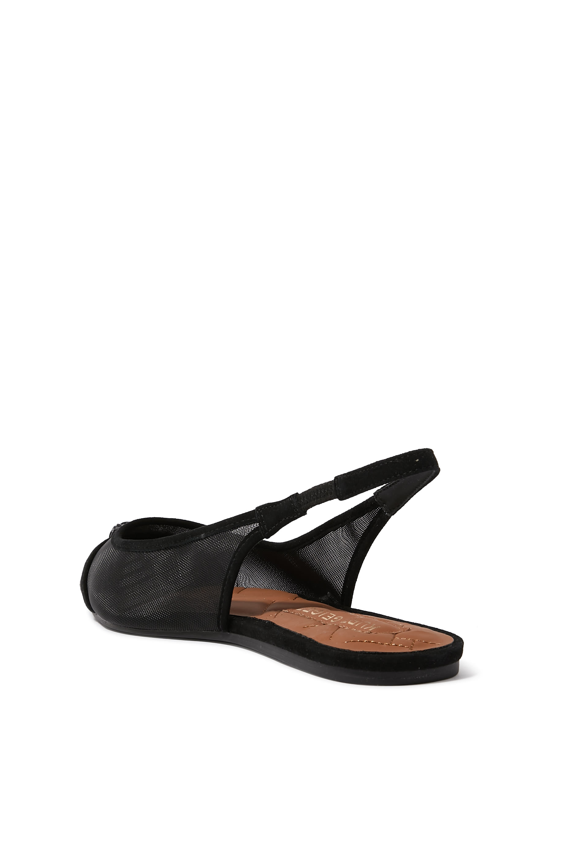 Belgravia Flat Slingback