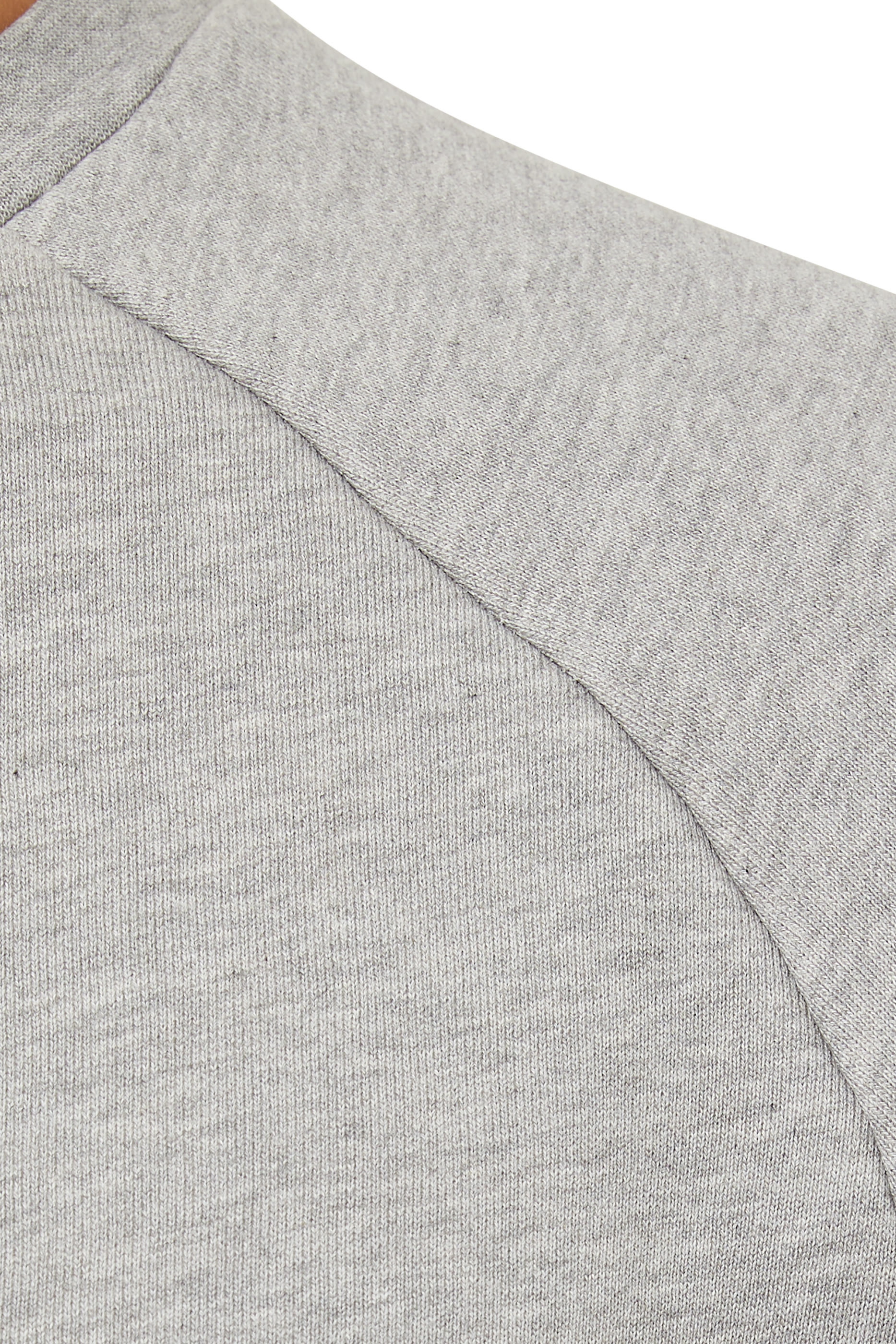 Loopback Organic Cotton Sweatshirt