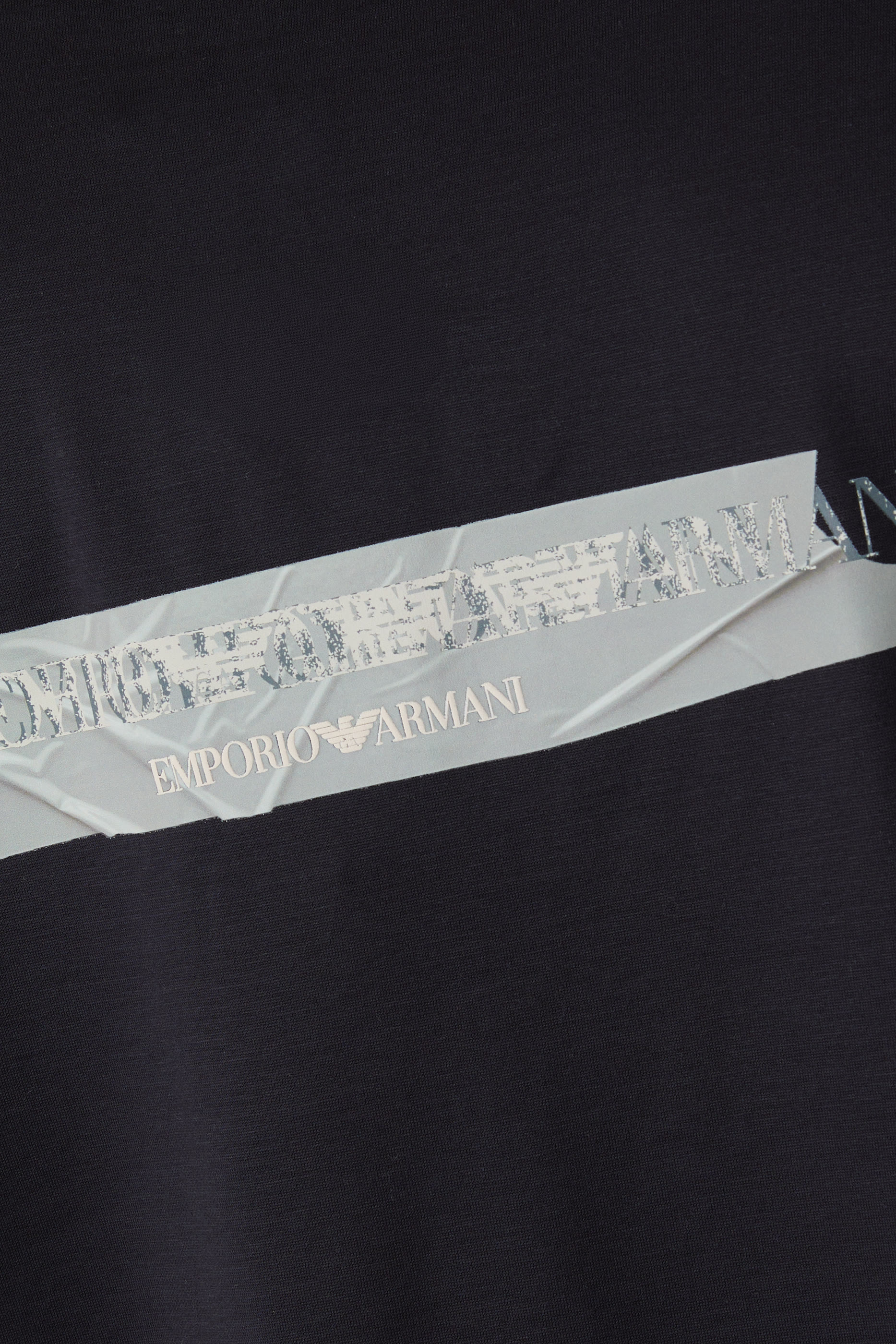 Embossed Eagle T-Shirt