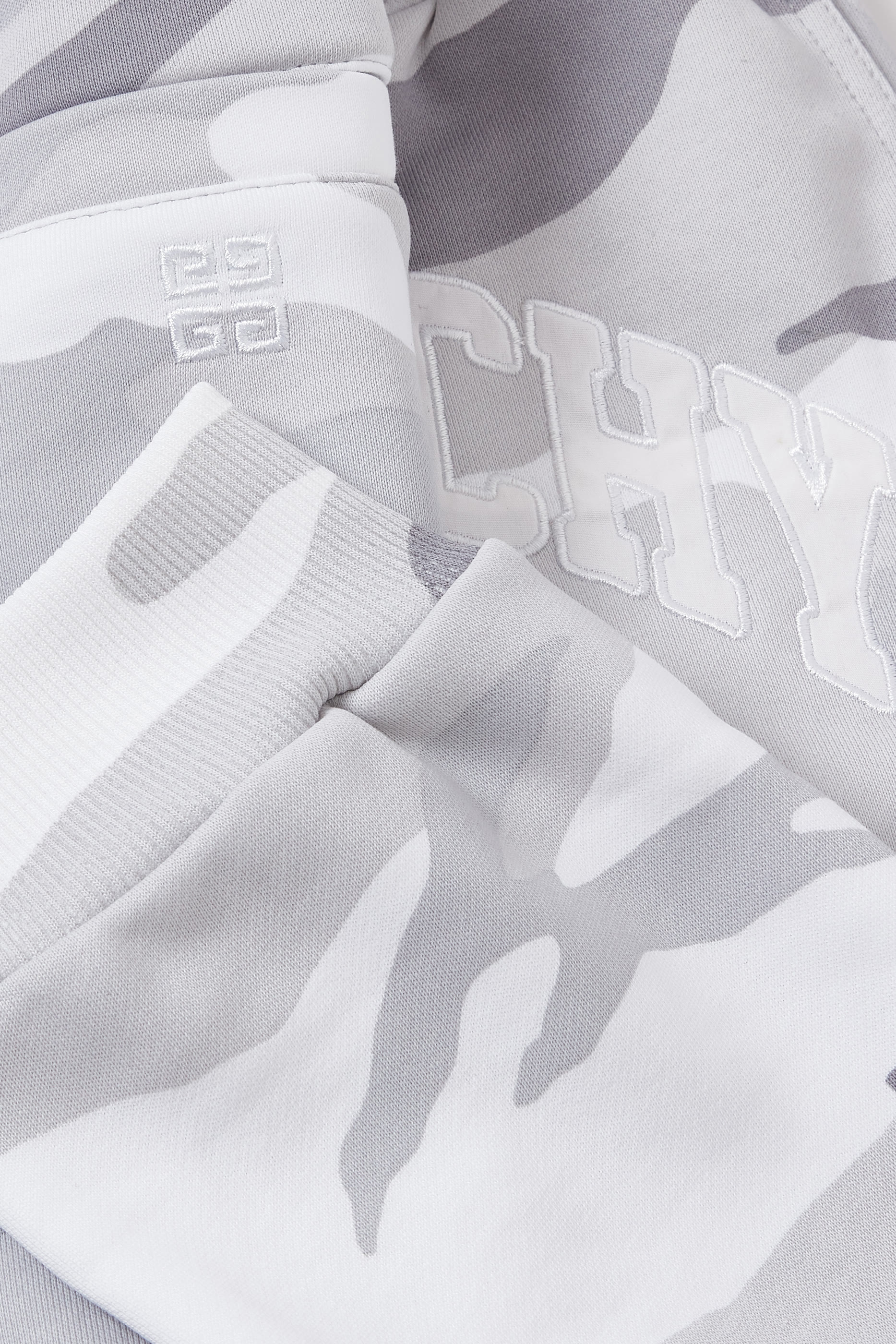 Kids Camo Print Joggers