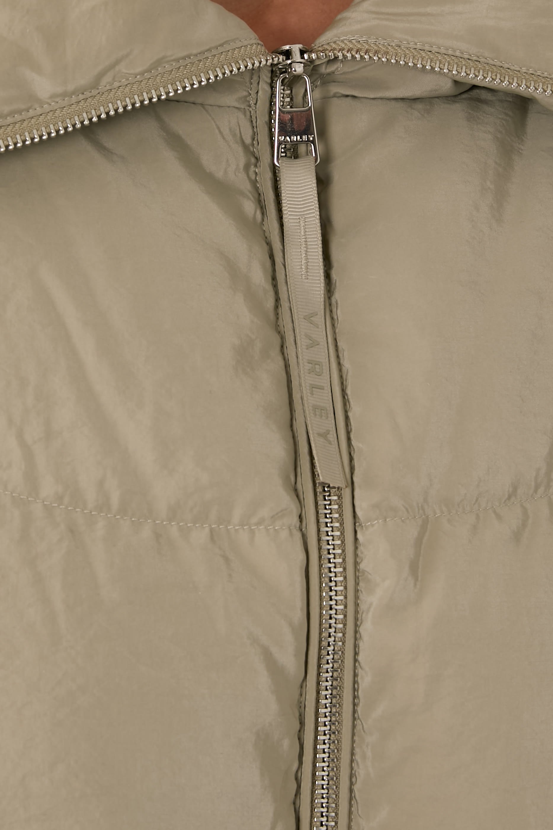 Valencia Down Puffer Coat