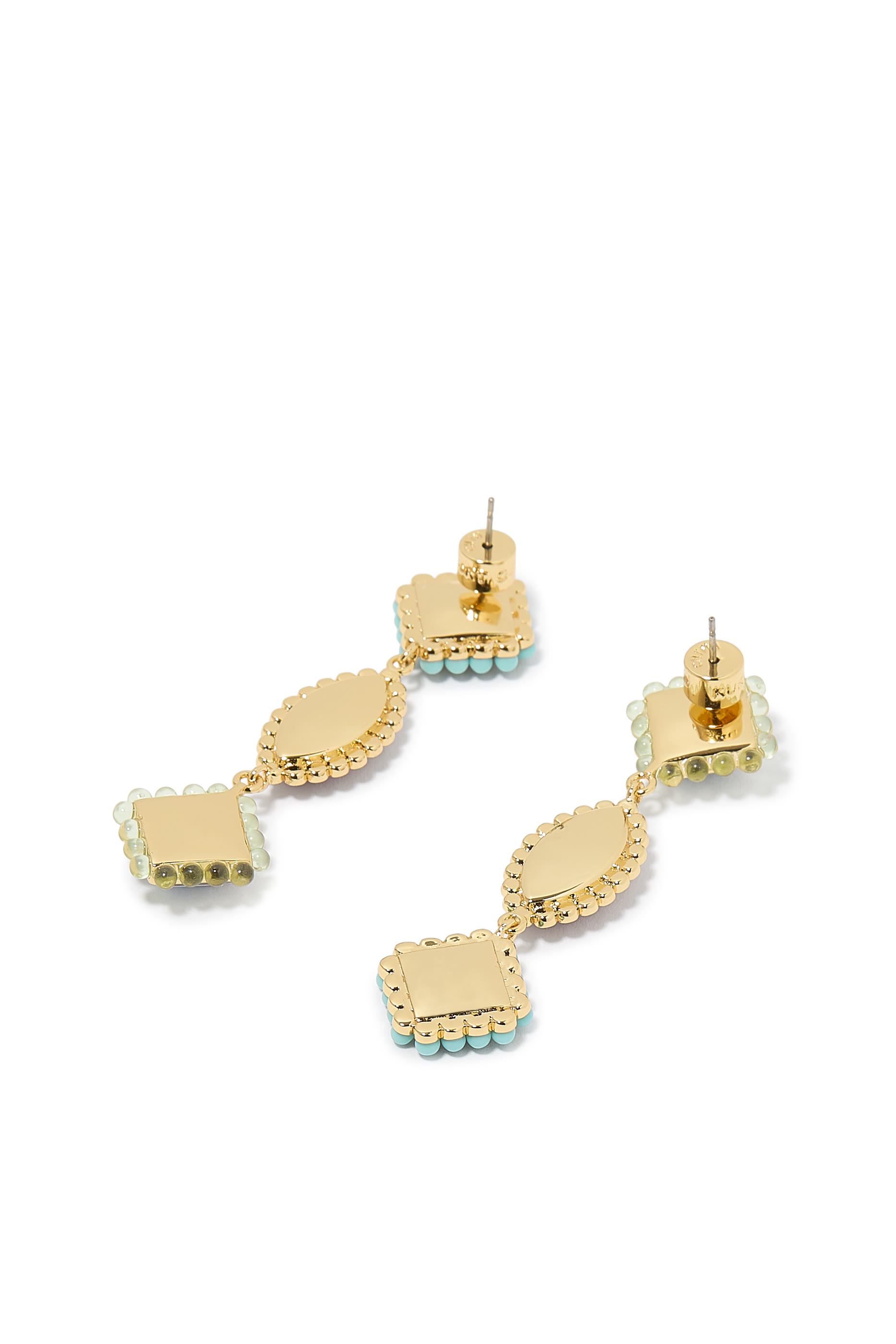 Regency Linear Earrings