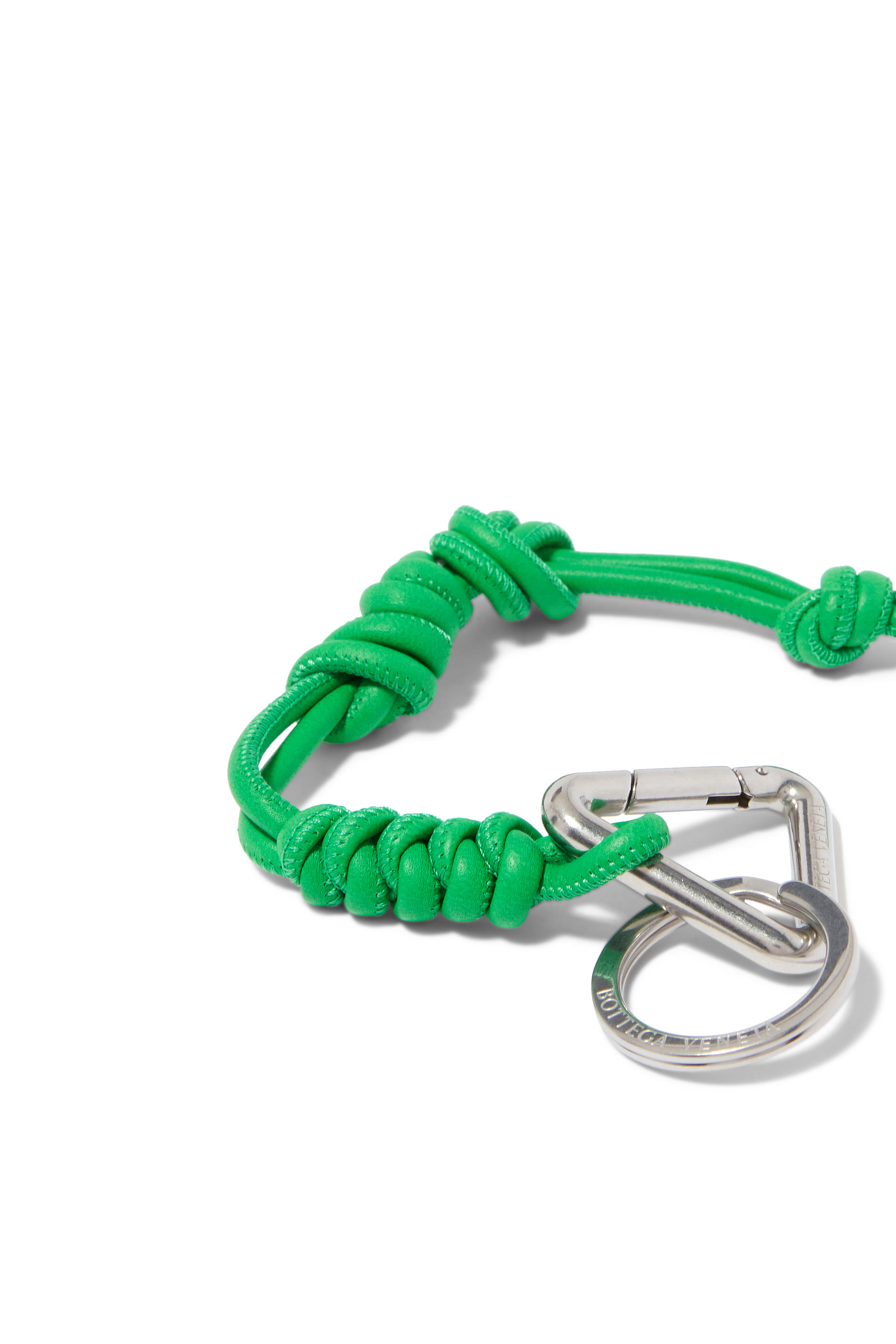 Leather Cord Key Ring