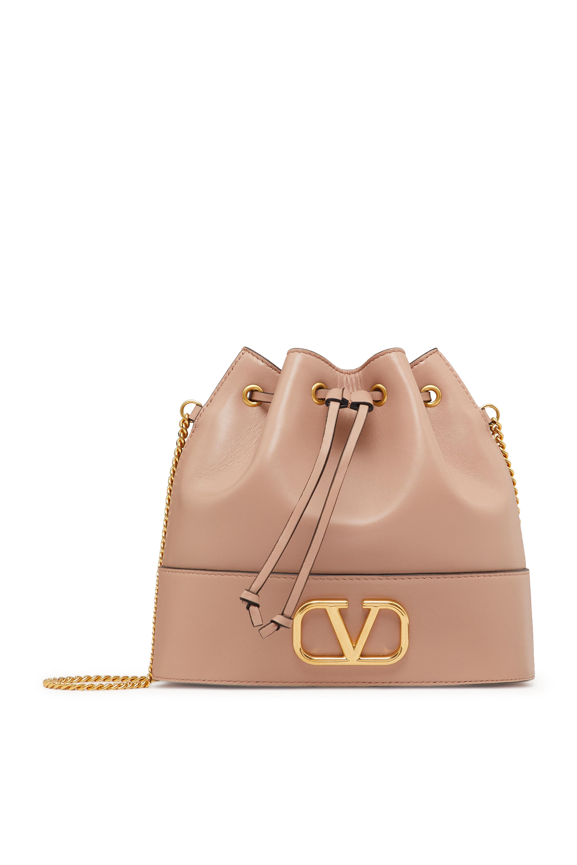 VLogo Bucket Bag