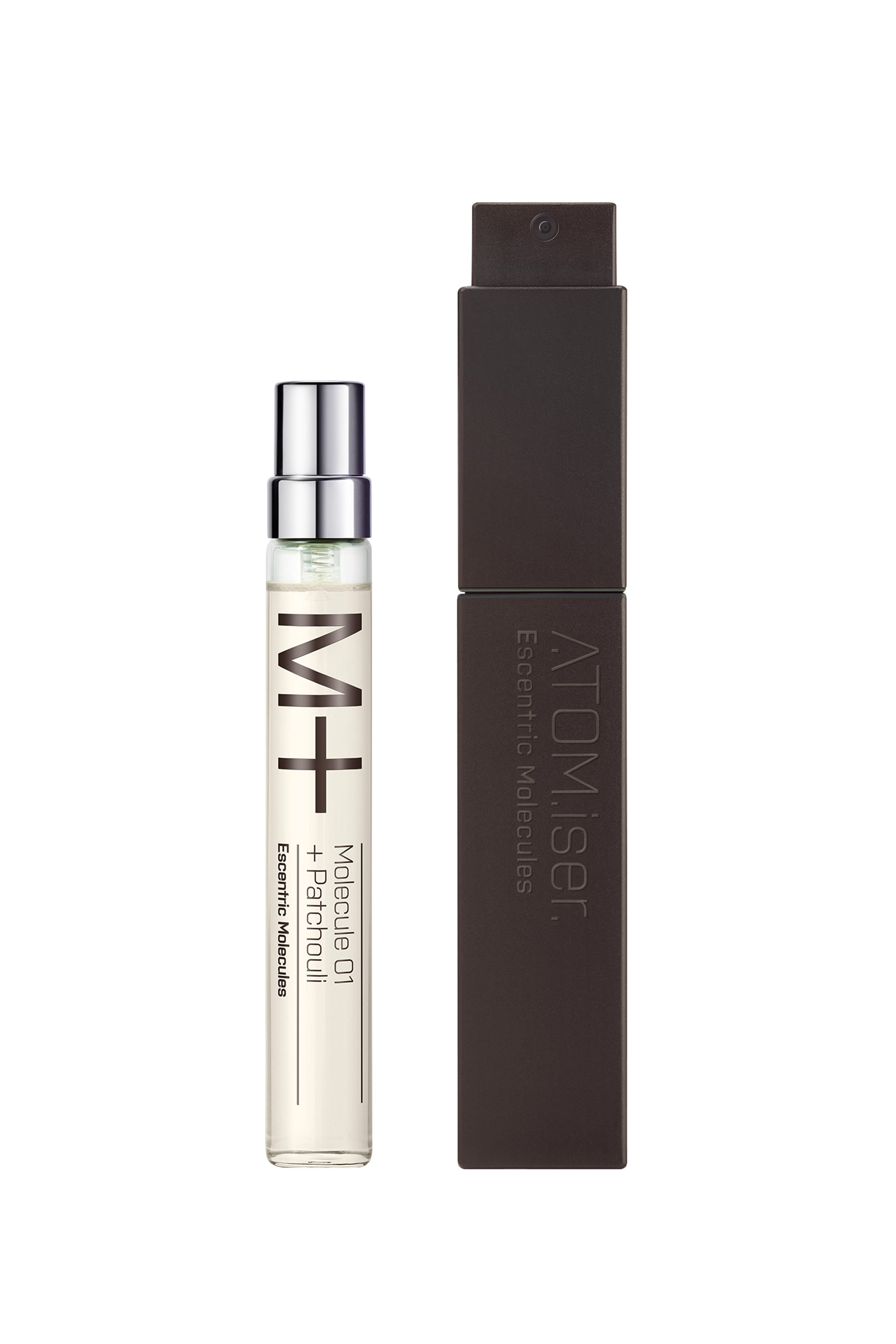 M+ Patchouli ATOM.iser. Set 