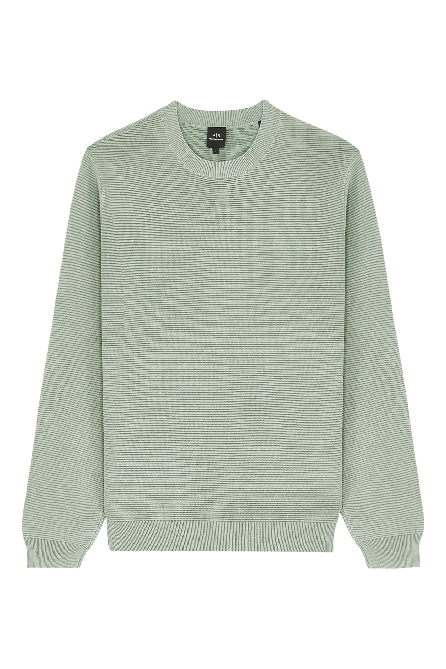 Marina Crew Neck Pullover